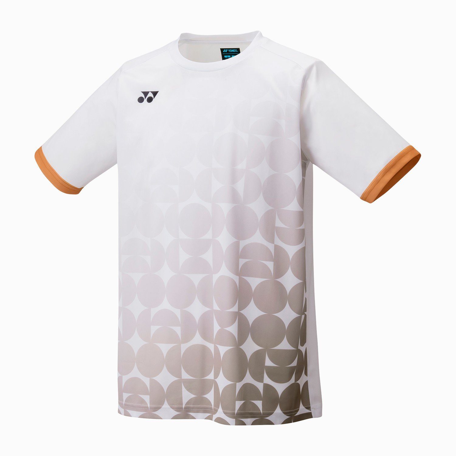 T-Shirt Practice Graphic Print 16746 (100% Polyester) 2025 weiss Jungen