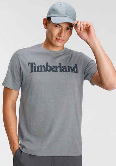 Timberland T-Shirt Kennebec River Line