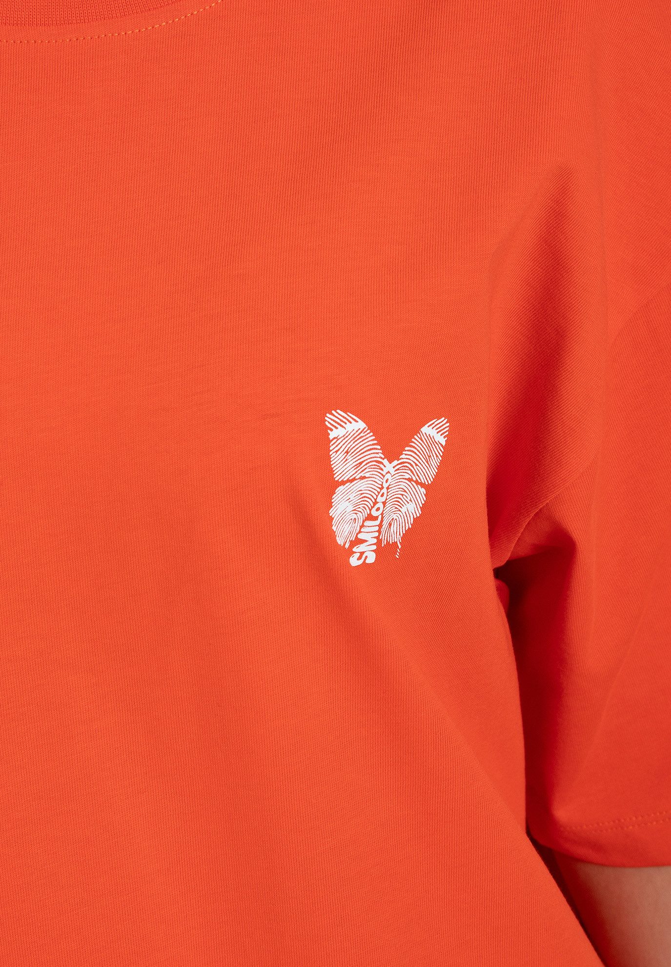 Smilodox T-Shirt Payton Oversize