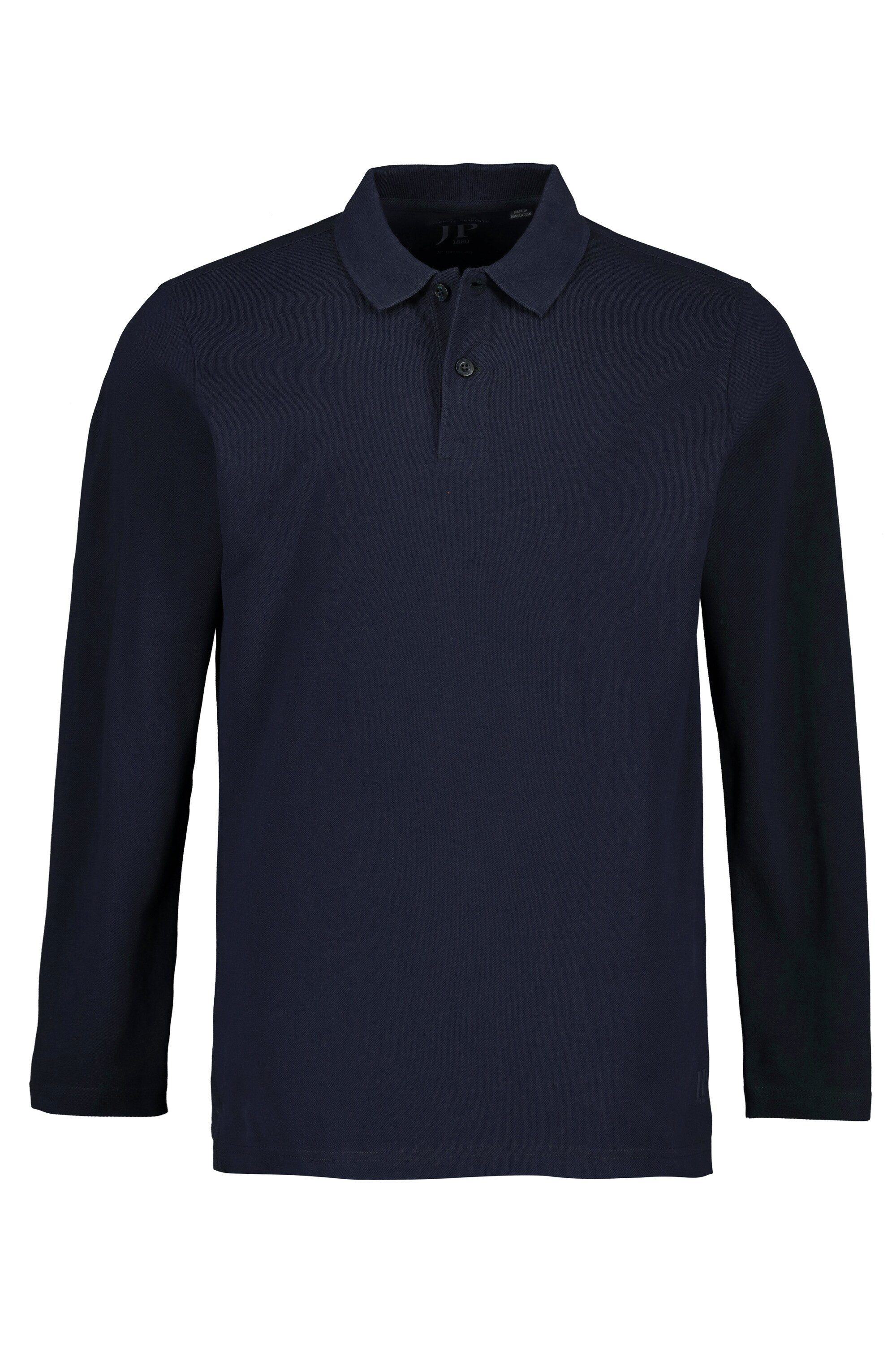 JP1880 Poloshirt JP1880 Poloshirt Basic Langarm Piqué bis 8 XL günstig online kaufen