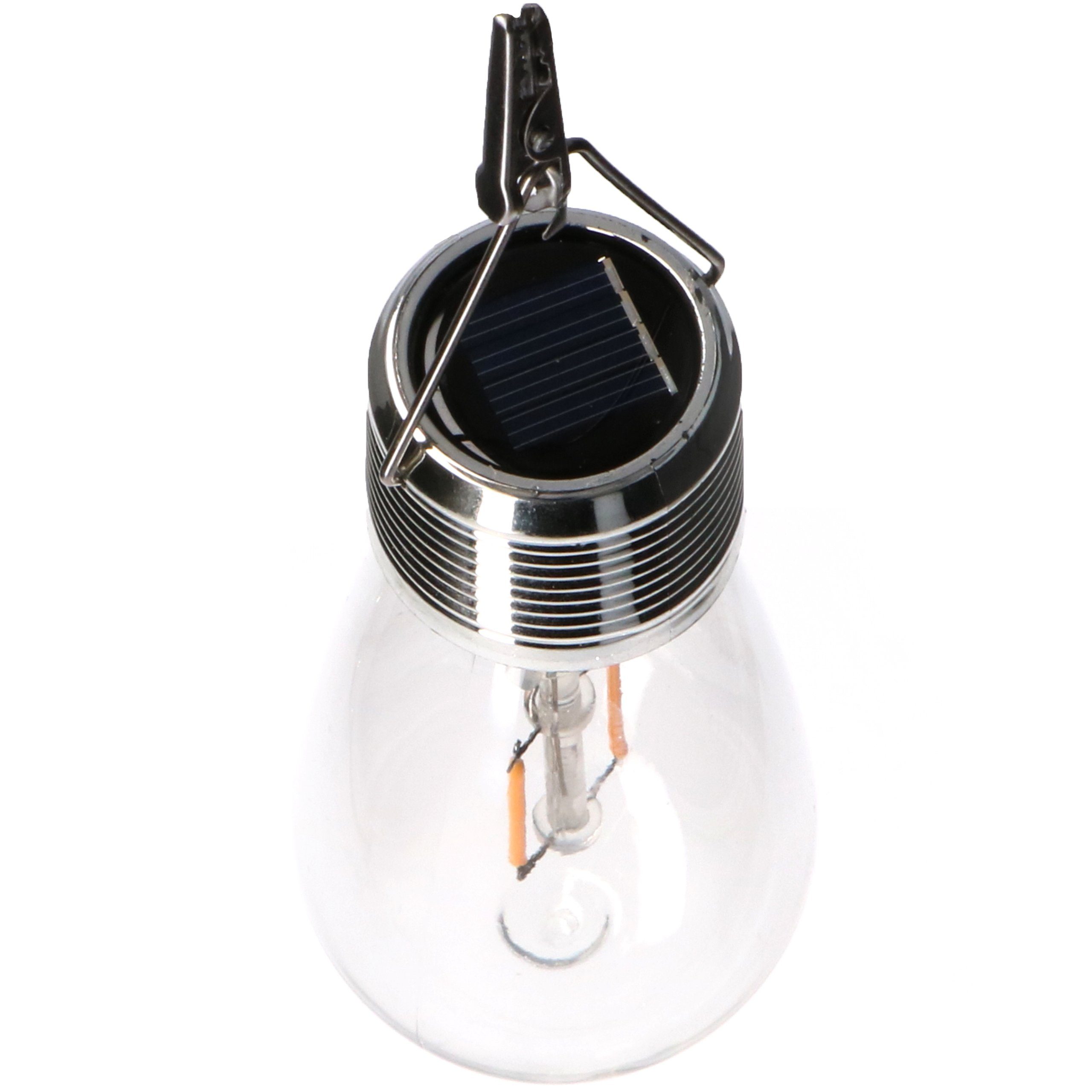 LED's den IP44 light LED, Solar LED LED-Glühbirne, 1000482 Solarleuchte Außenbereich für
