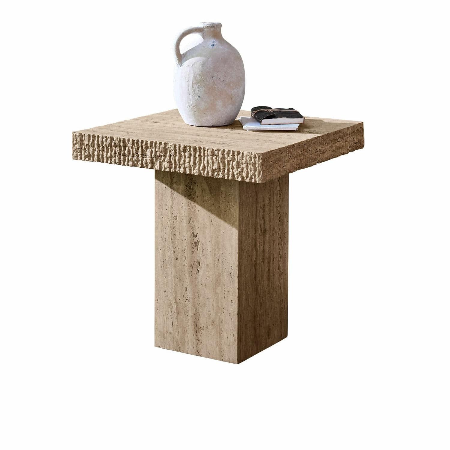 Mirabeau Beistelltisch Beistelltisch Gainsbury beige