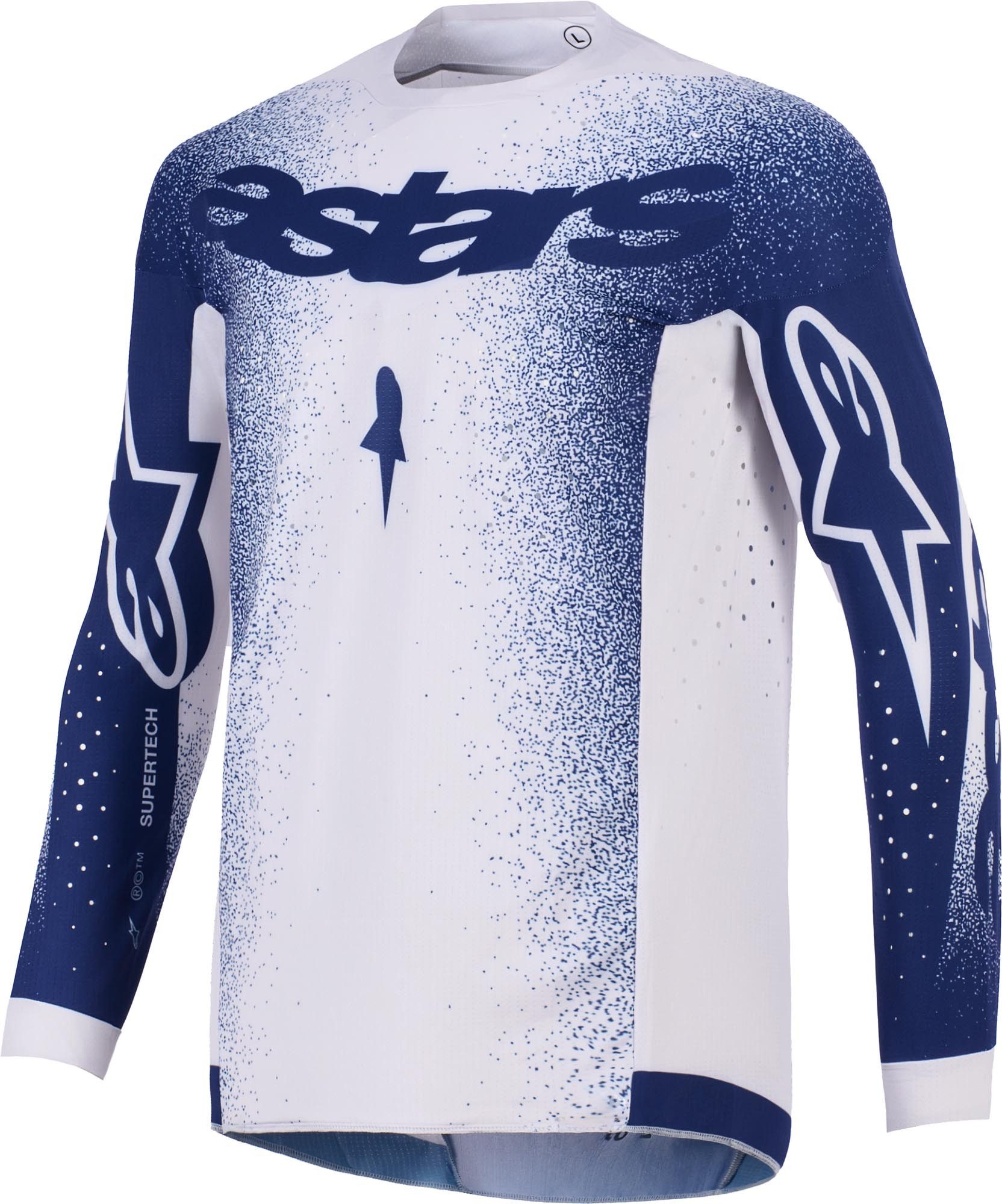 Motocross-Shirt Supertech Scenz Motocross Jersey