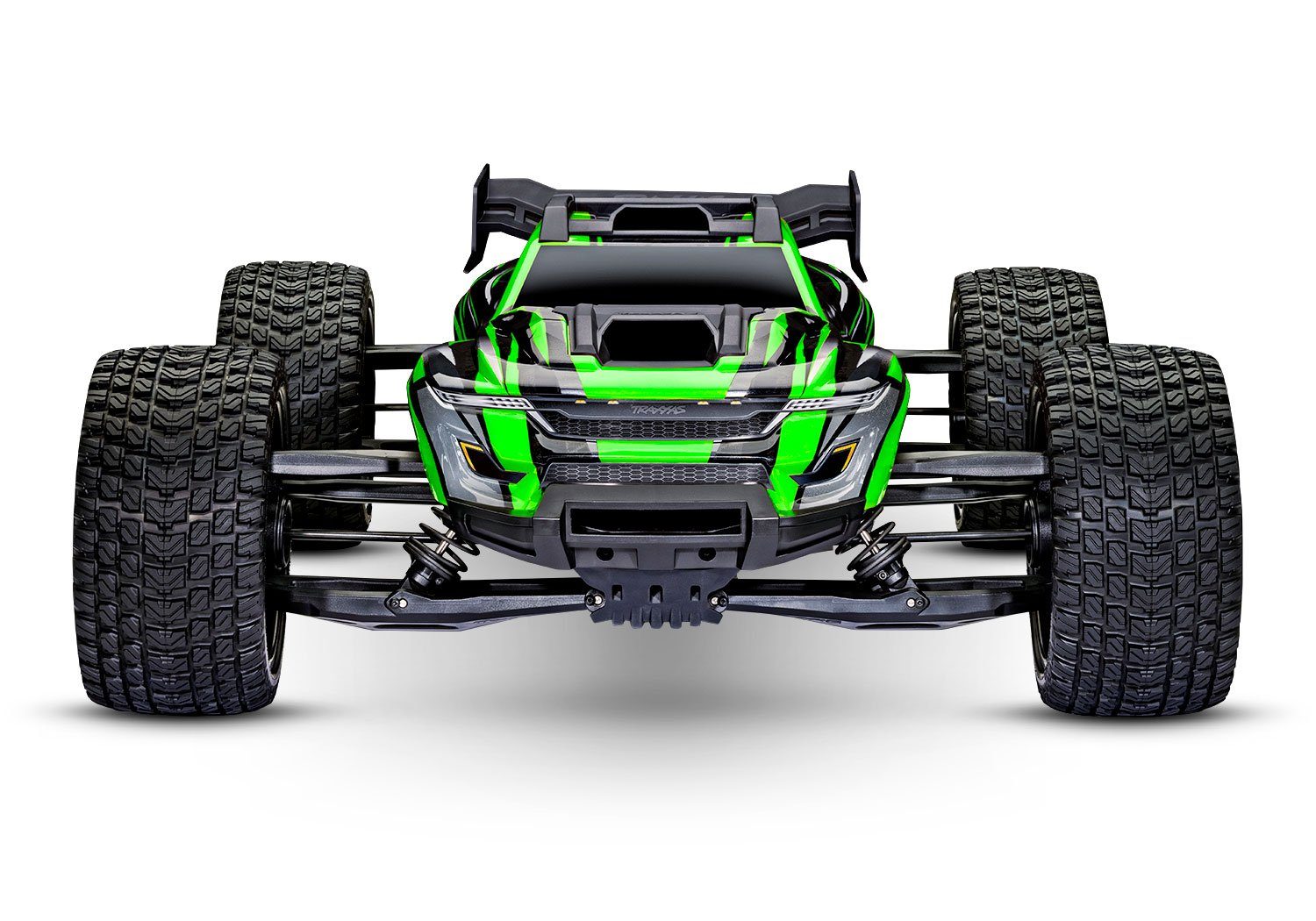 Traxxas RC-Auto Traxxas XRT 1:6 Truggy RTR 4WD VXL-8S grün Brushless TQi TSM ohne Akku