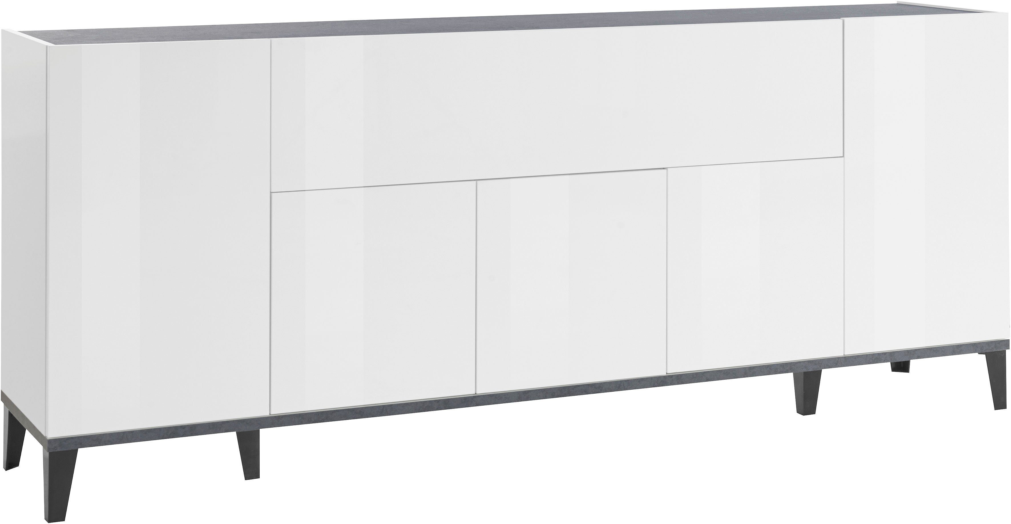 INOSIGN Sideboard sunrise, Breite 200 cm