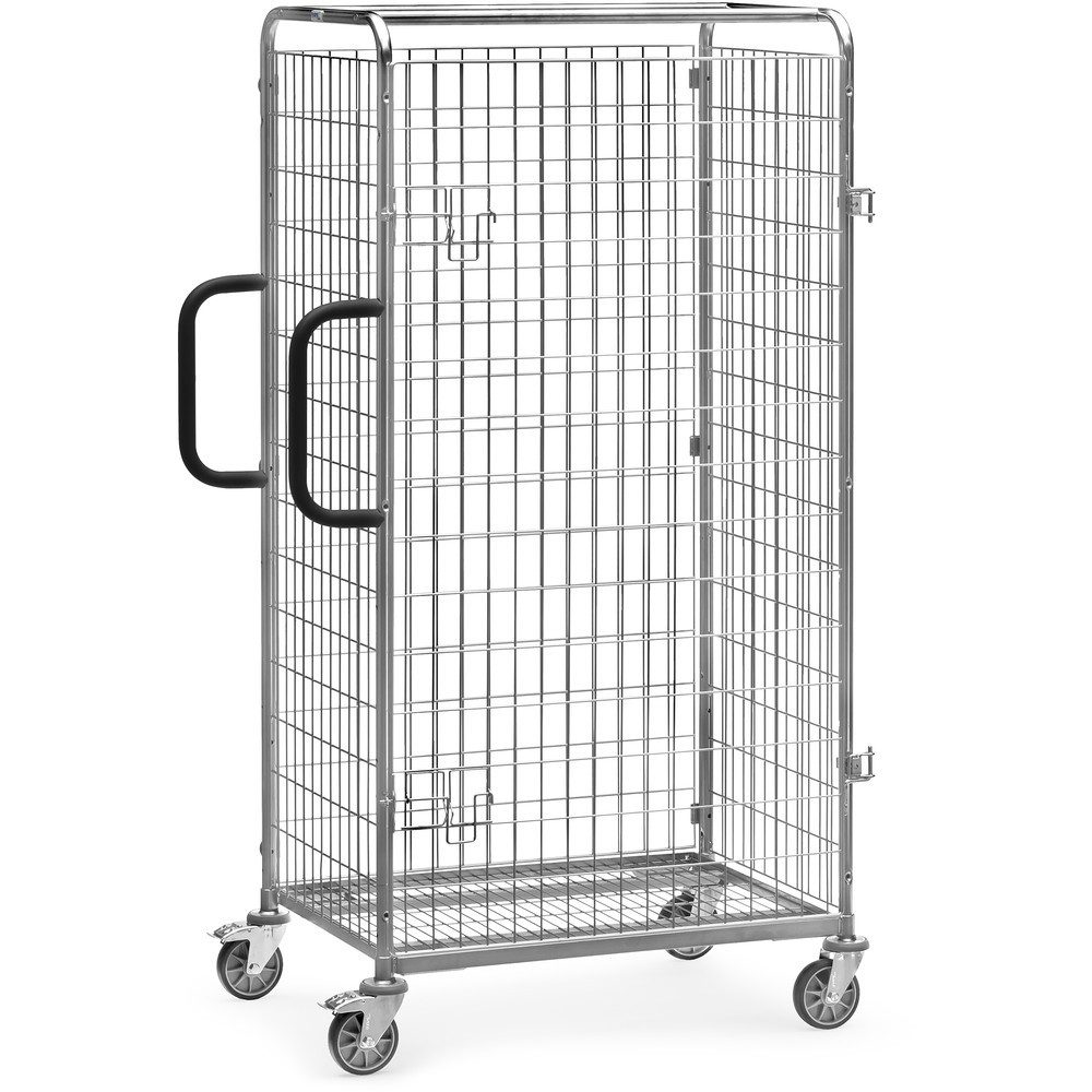 FETRA Transportwagen Flügeltür L x H 850 x 1225 mm