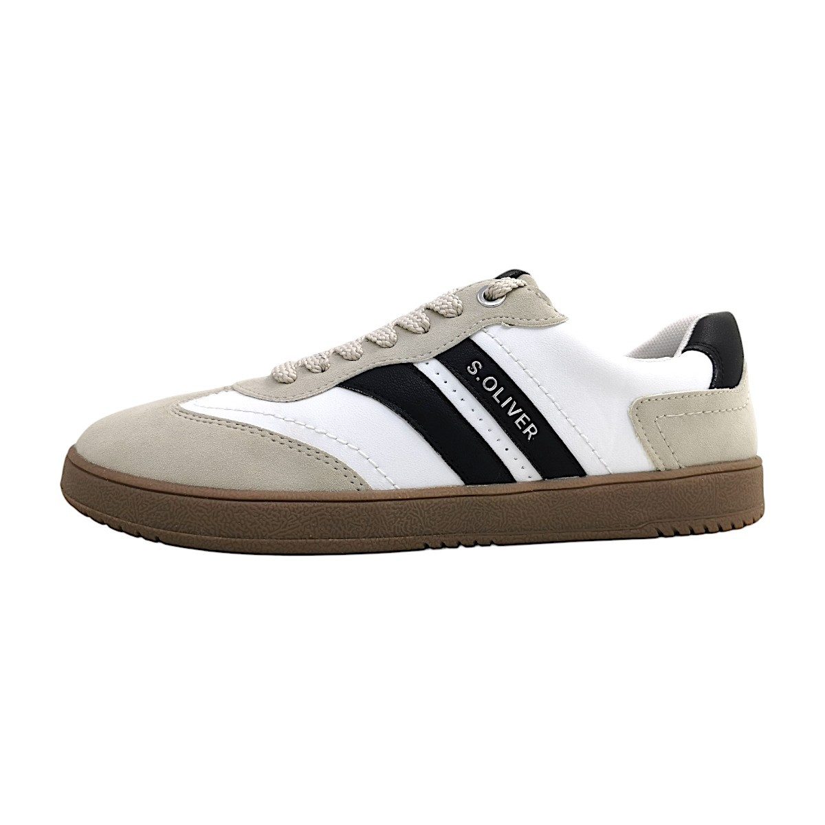sportlicher Schnürer Schnürschuh