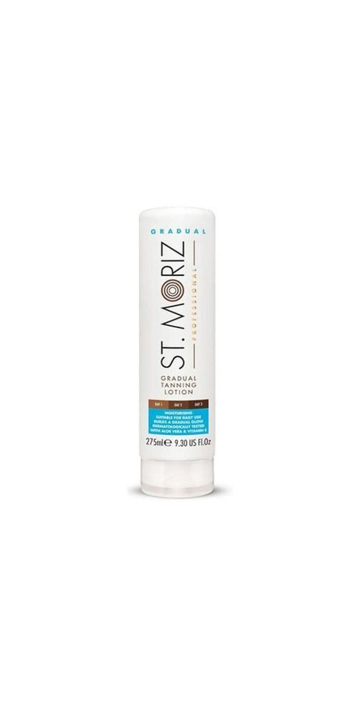 St. Moriz Selbstbräunungscreme St. Moriz Professional Gradual Tanning Lotion 275ml