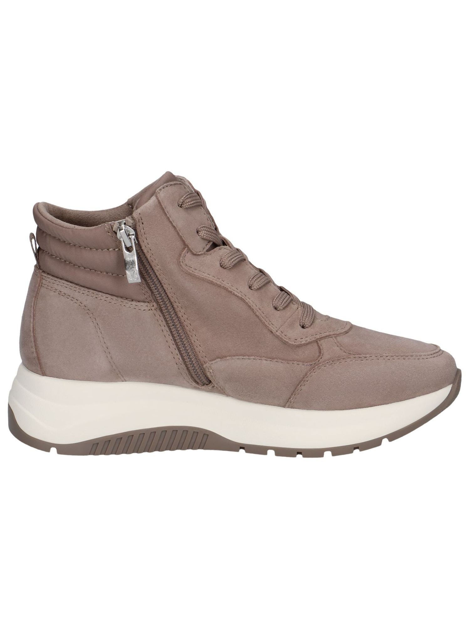 Caprice CAP Airmot./FB aus Leder kein Absatz 9-25203-45 Schnürstiefelette CAP Airmot./FB