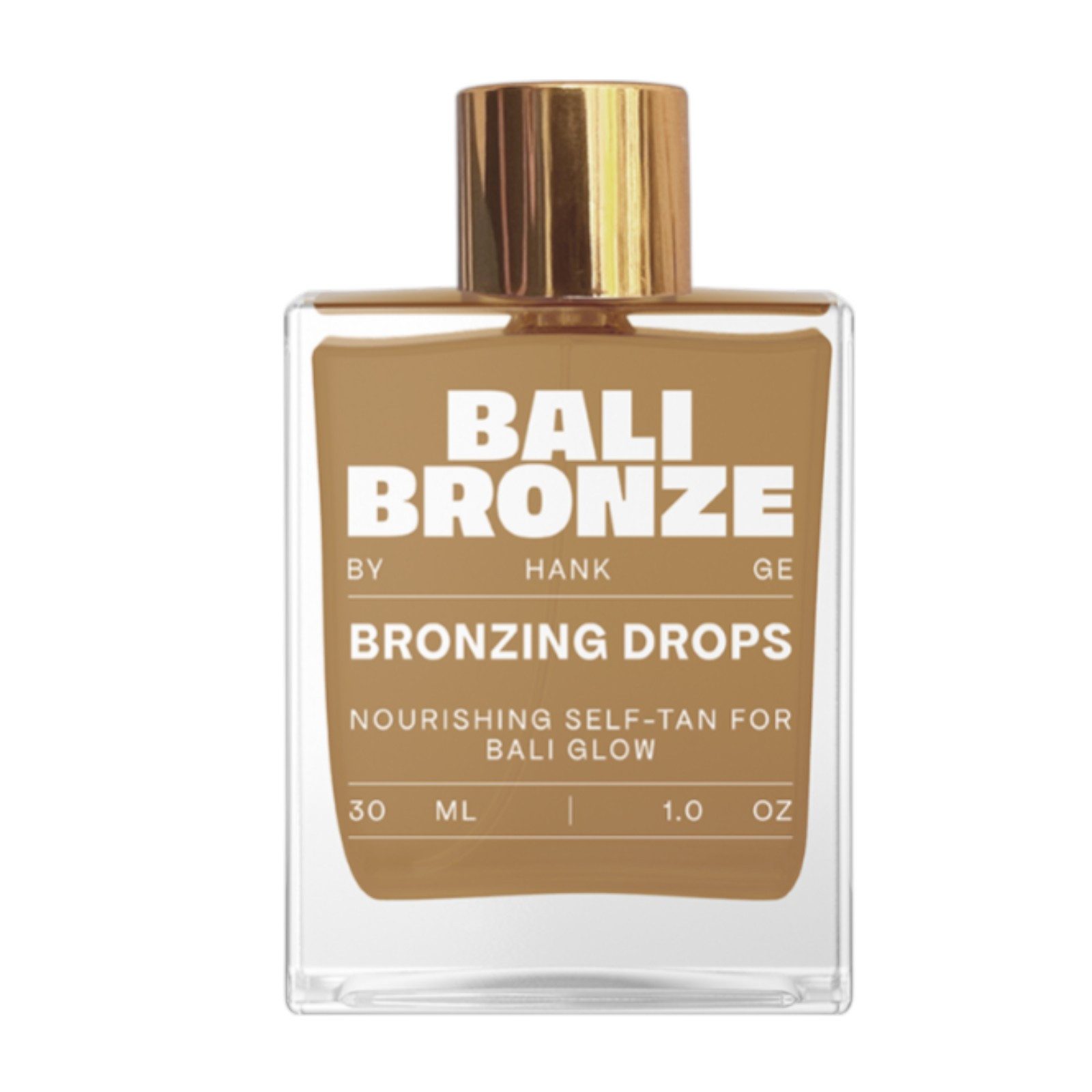 Bali Care Selbstbräunungsöl Bronzing Drops 30ml