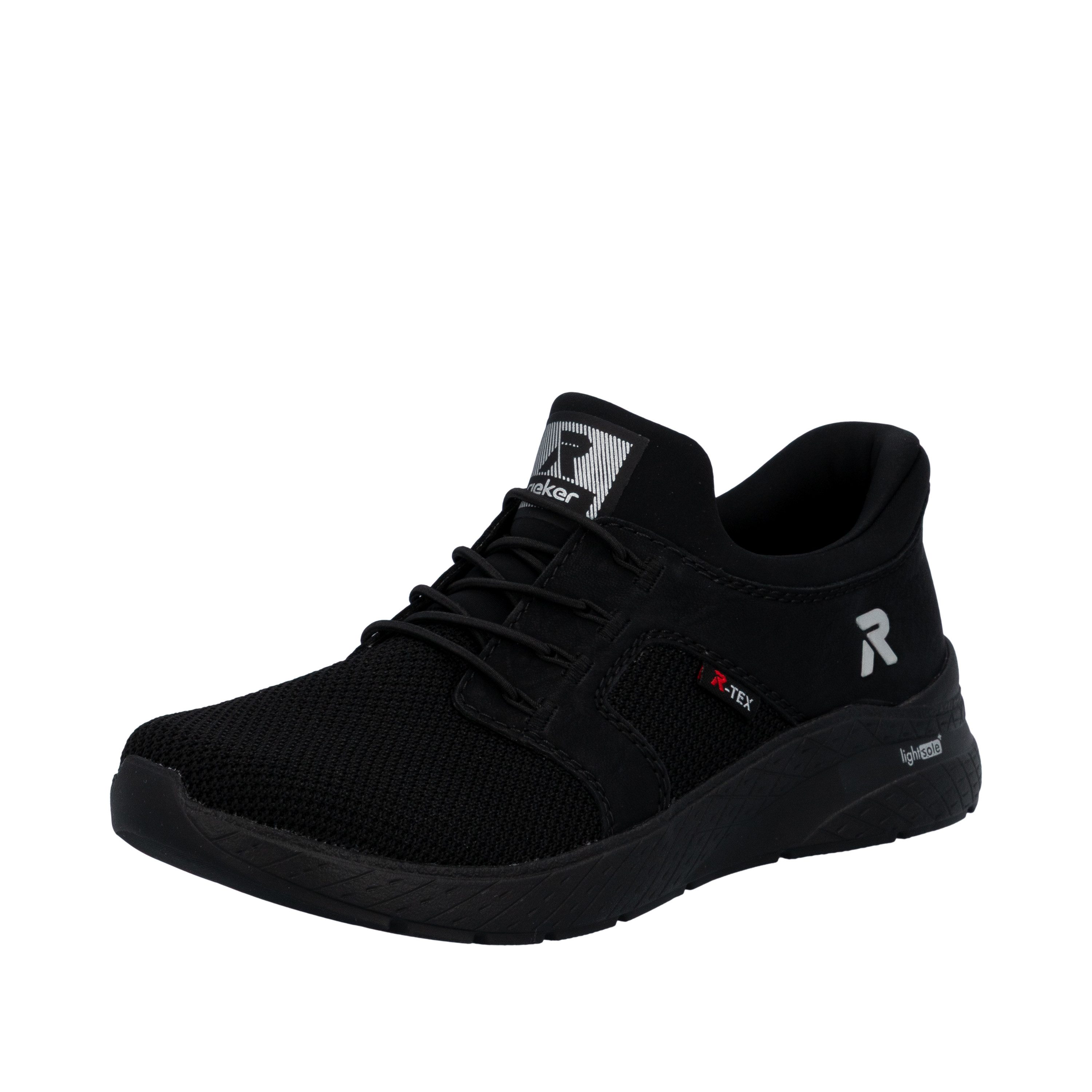 Rieker Ready2GO Slip-On Sneaker Schlupfschuh, Freizeitschuh, Halbschuh mit günstig online kaufen