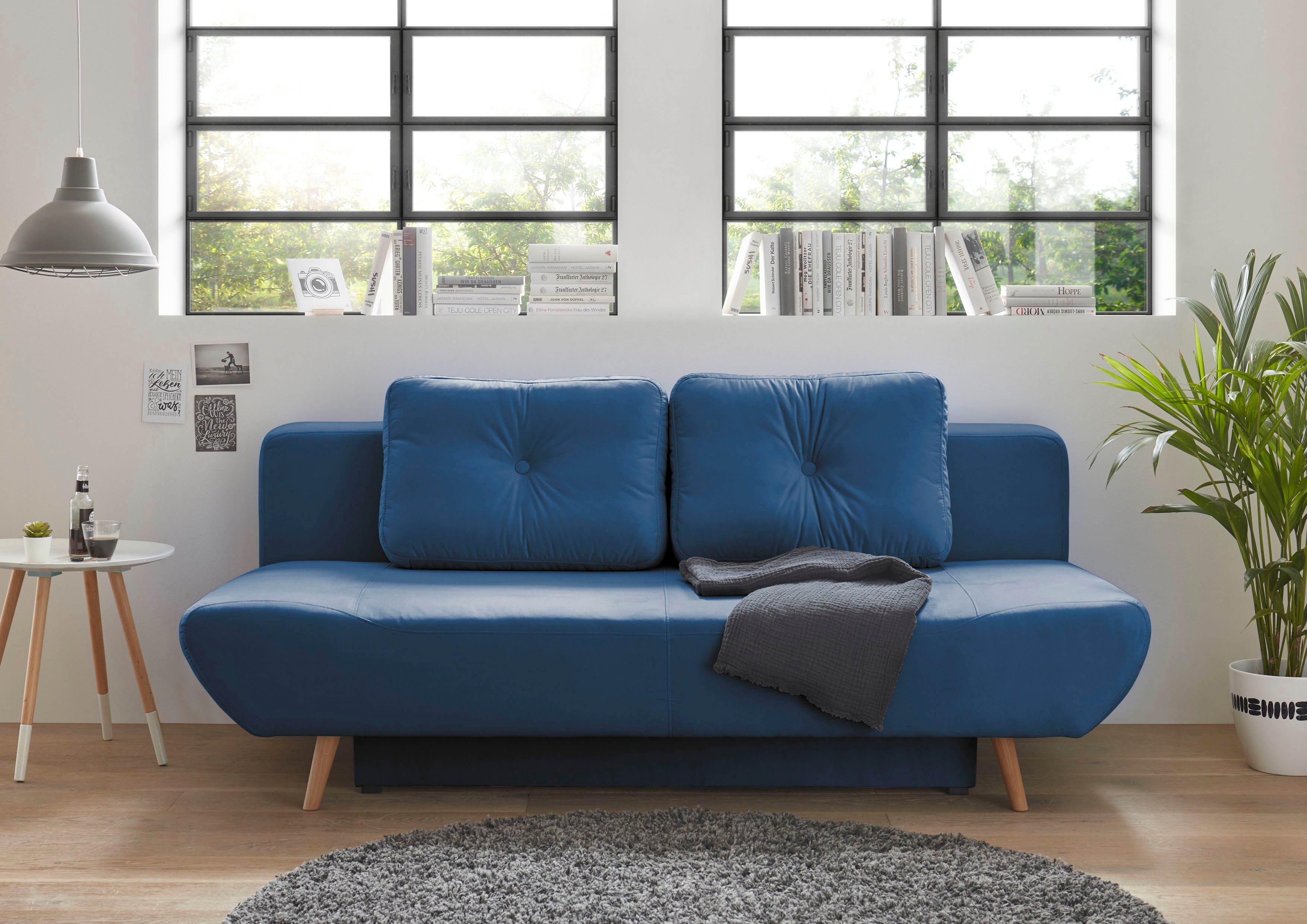 andas Schlafsofa Segmon, einfach in ein günstig online kaufen