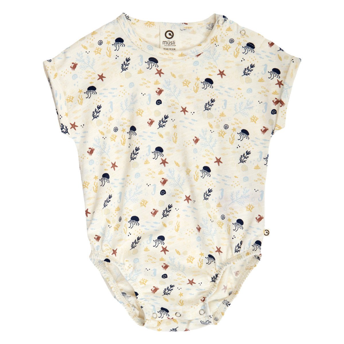 Kurzarmbody 1581035200 Jungen