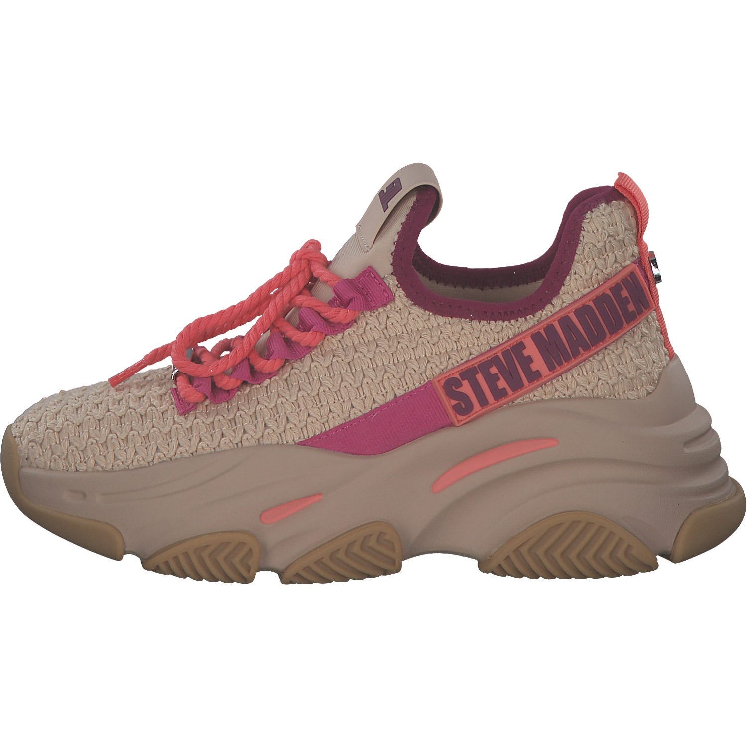 STEVE MADDEN Project SM11002975 Schnürschuh günstig online kaufen