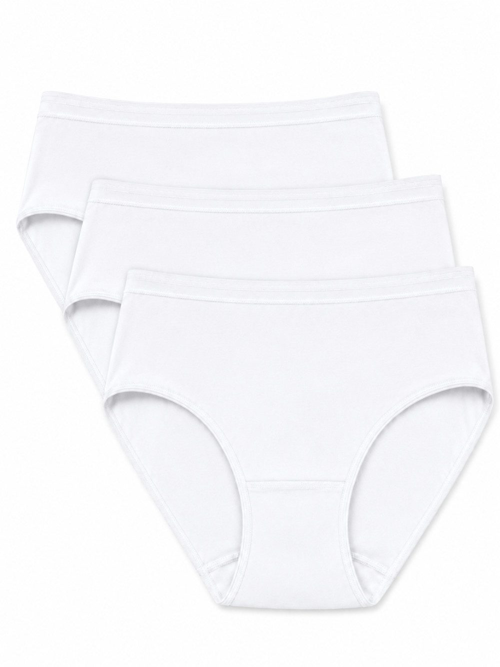 ASCOT Jazz-Pants-Slip aus Feinripp Qualität (3er Pack)