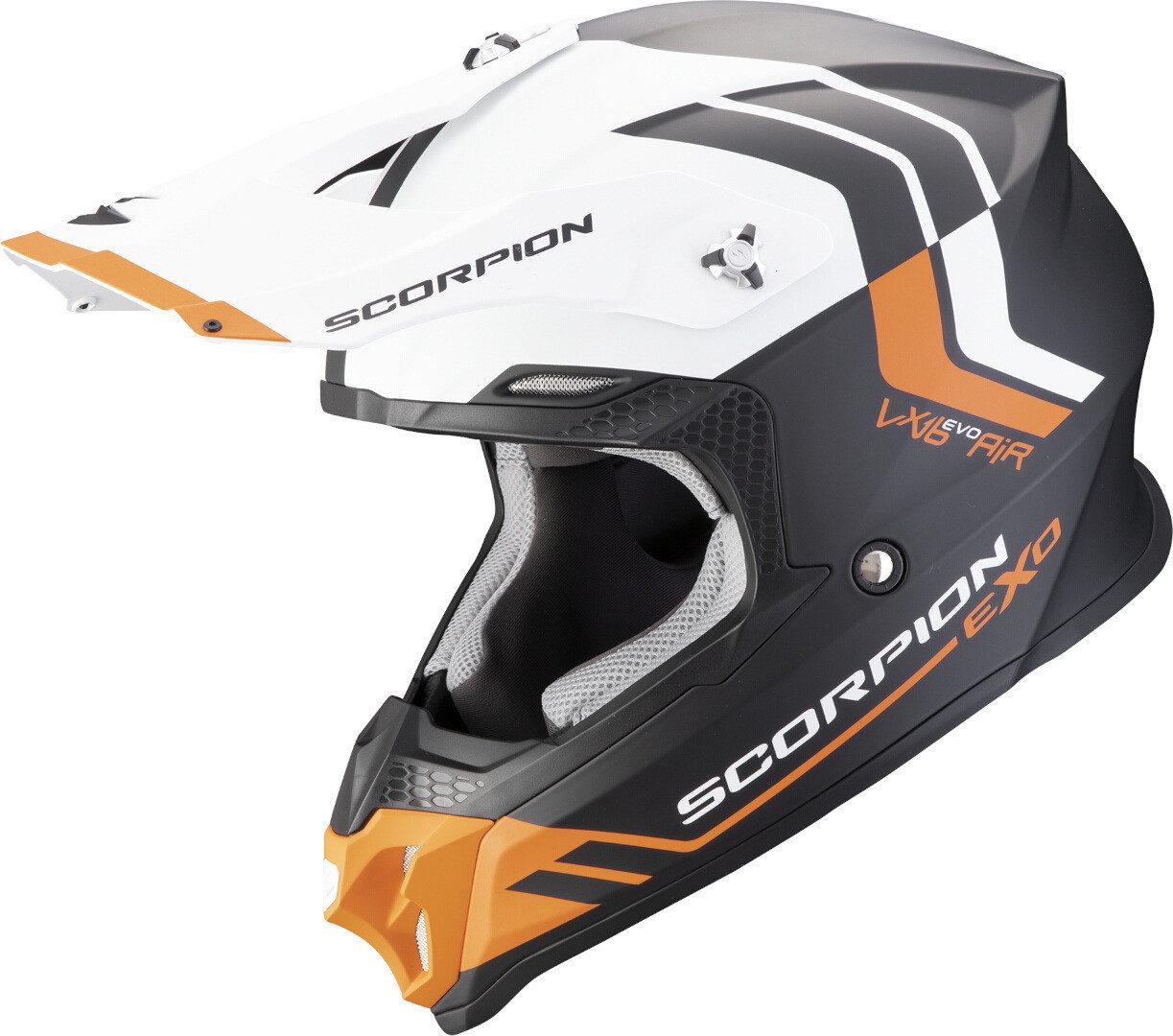 Motocrosshelm VX-16 Evo Air Fusion Motocross Helm