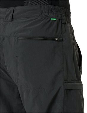 VAUDE Funktionshose Men's Farley ZO Pants V (1-tlg) Green Shape