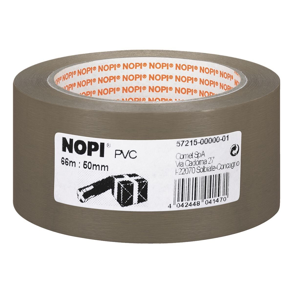 NOPI Klebeband 50 mm / 66 m