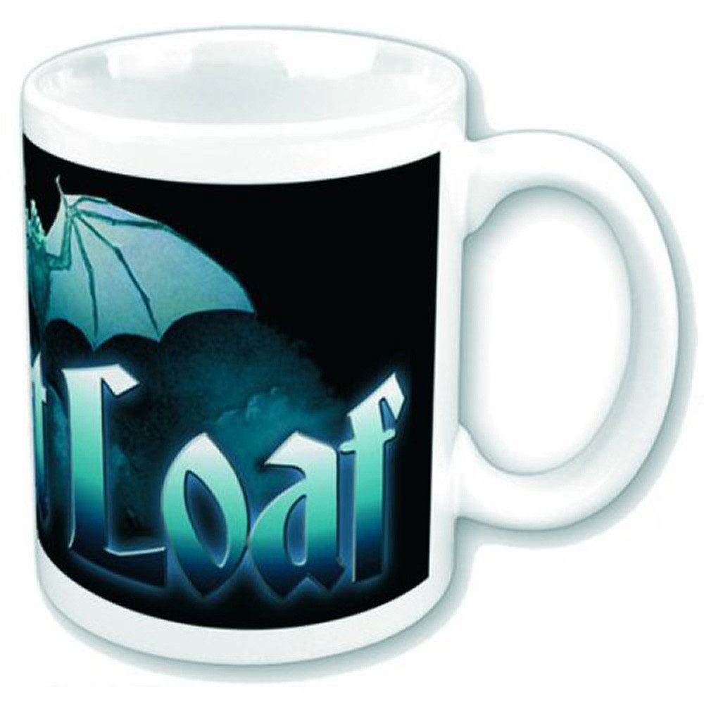 Tasse Meat Loaf - Lizenz Tassen - Bat out of Hell