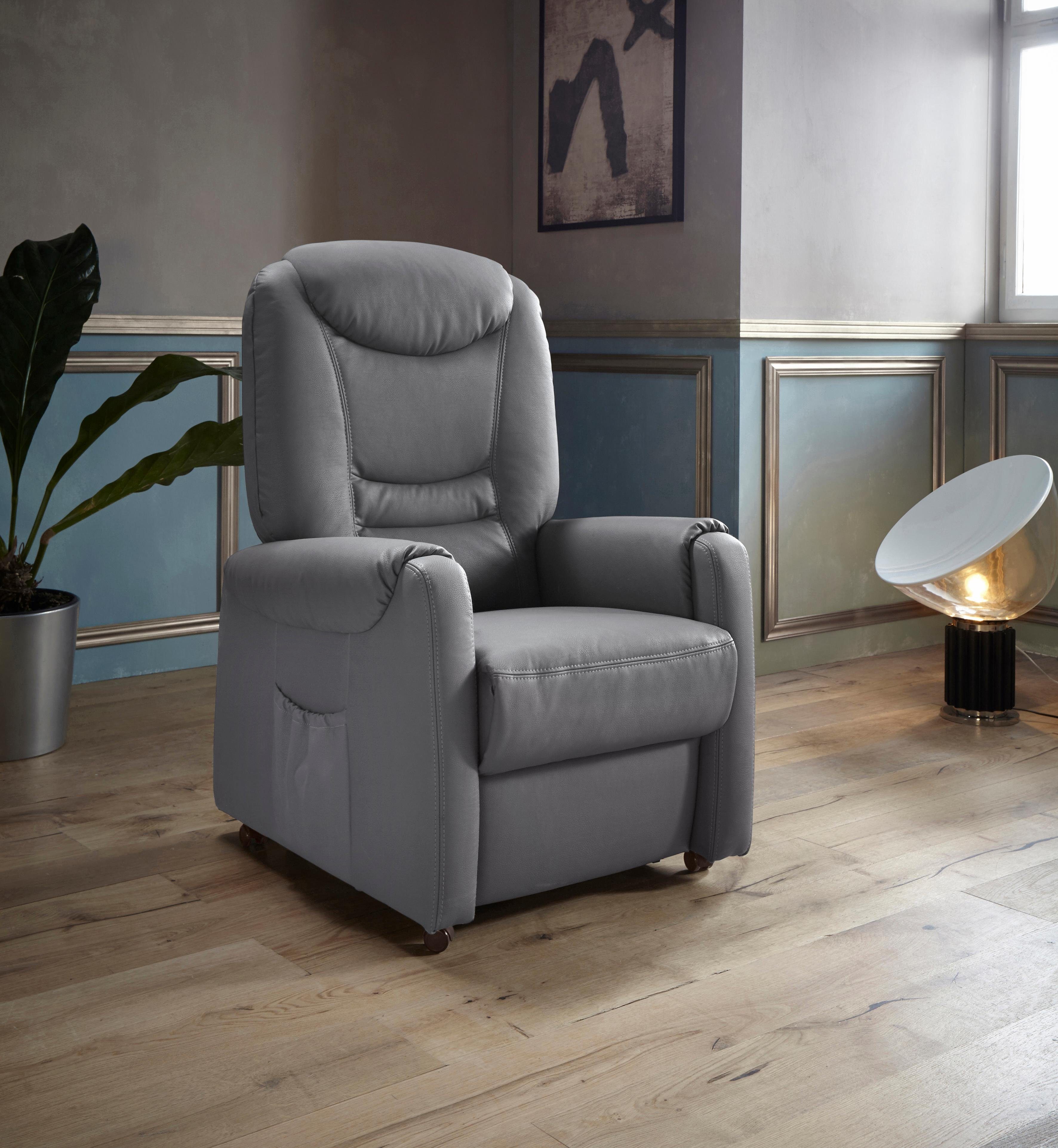 sit&more TV-Sessel Morten, in Größe S, günstig online kaufen