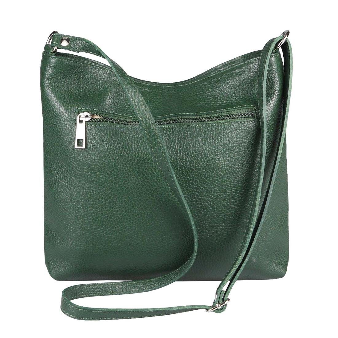 ITALYSHOP24 Schultertasche Made in Italy Damen günstig online kaufen