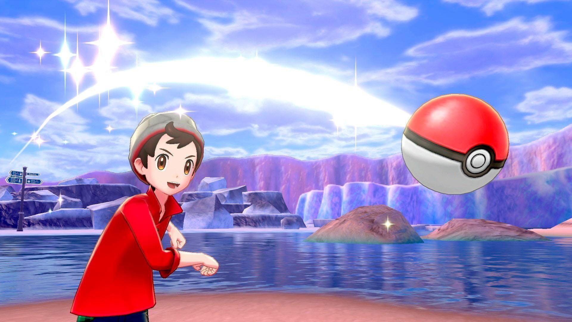 Pokémon Schwert Nintendo Switch