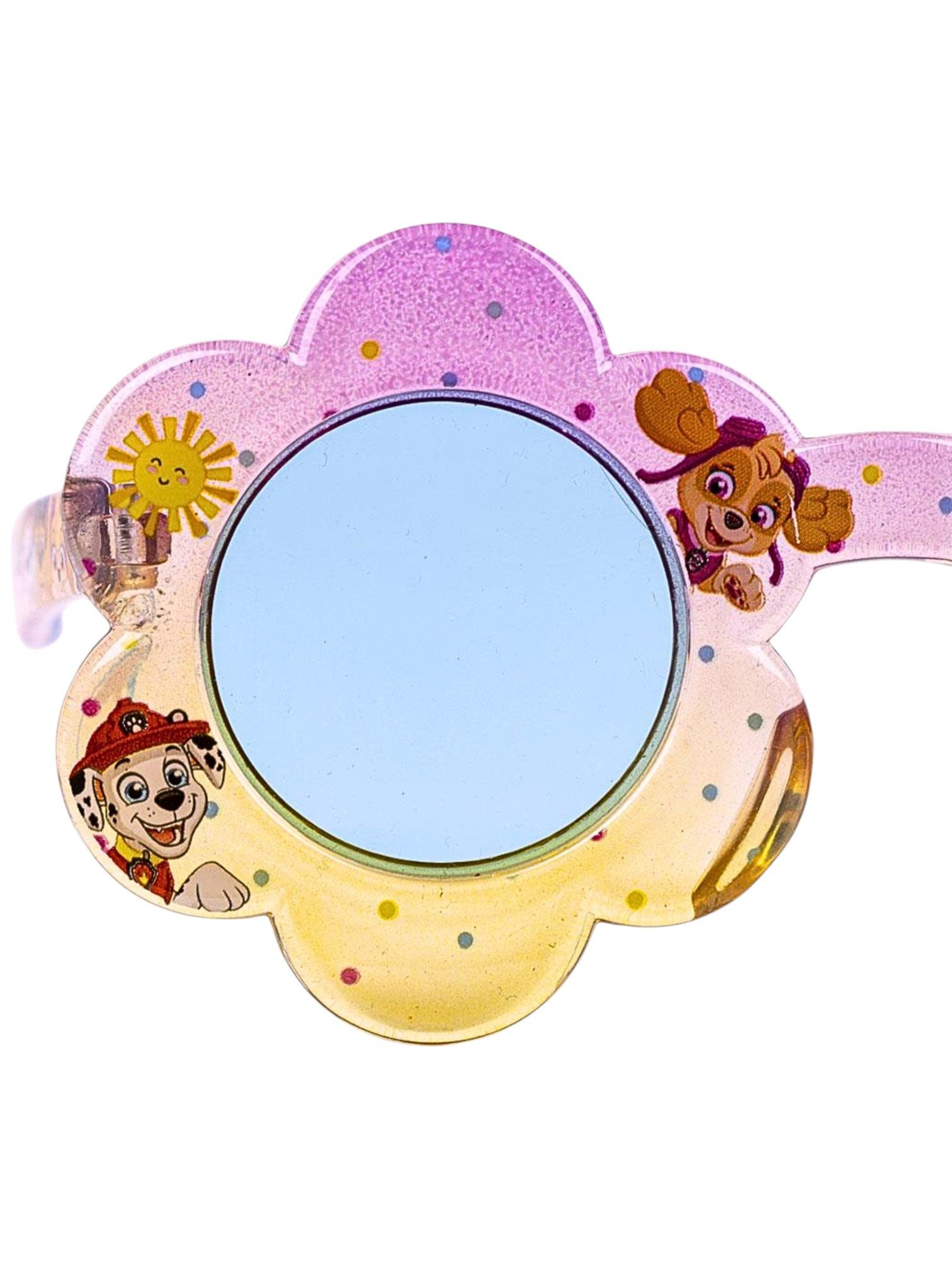 Cerdá Sonnenbrille PAW Patrol - Skye Brille in Blumenform mit 100% UV Schutz