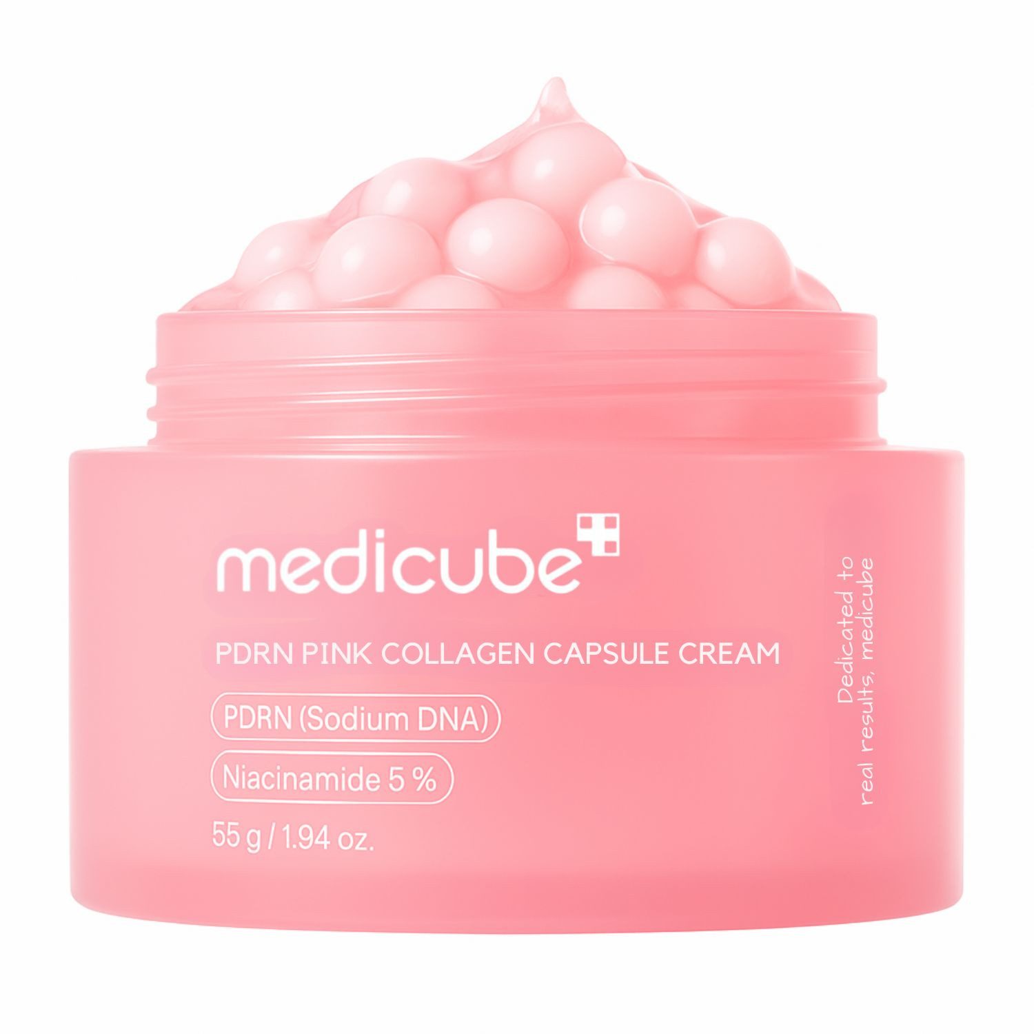 Medicube Tagescreme Medicube Pdrn Pink Collagen Capsule Cream 55g KEN