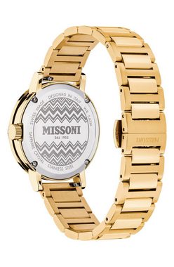 Missoni Schweizer Uhr M2 Lucky Stones