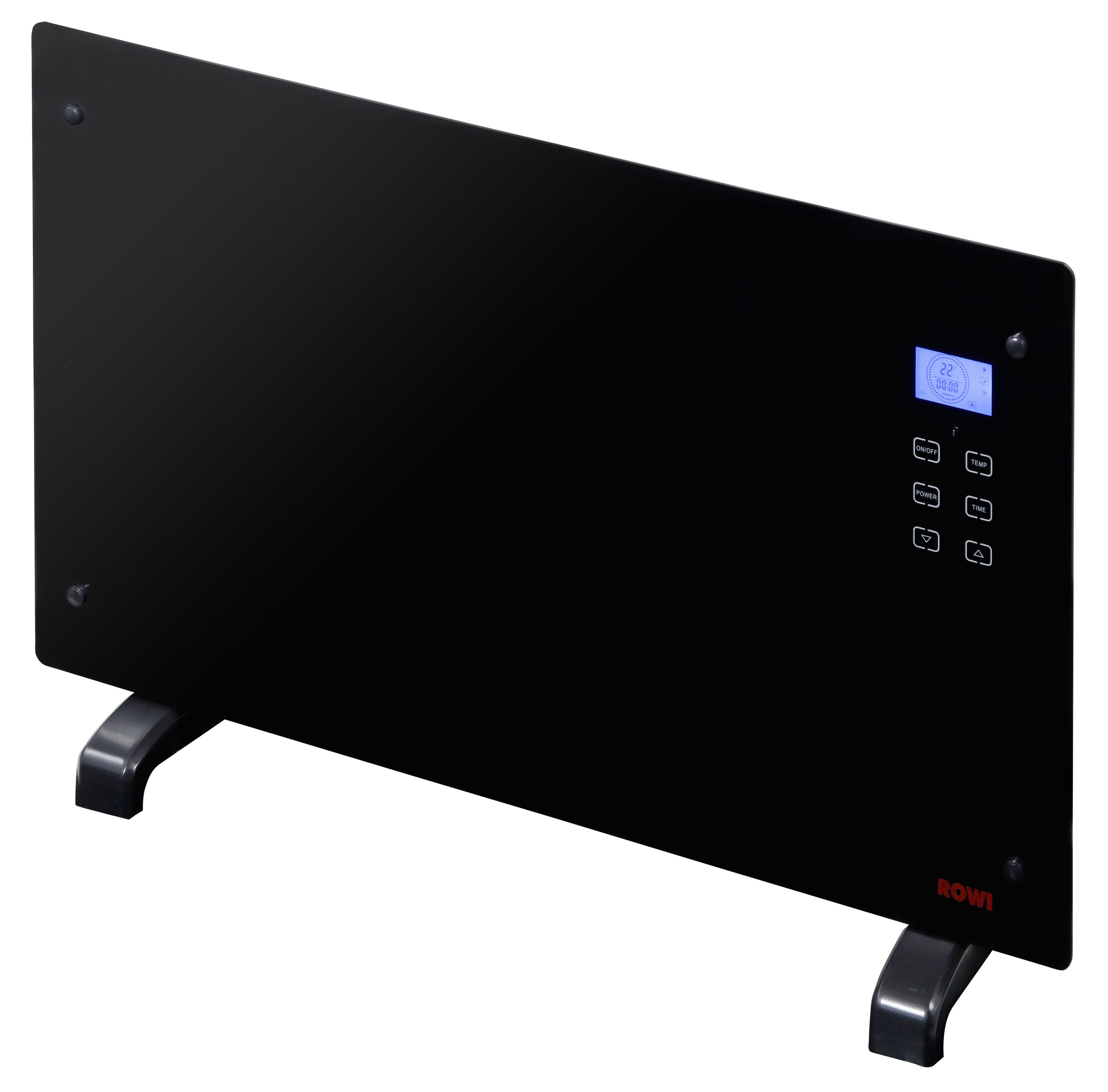 ROWI Konvektor 2000 W mit Glasfront, günstig online kaufen