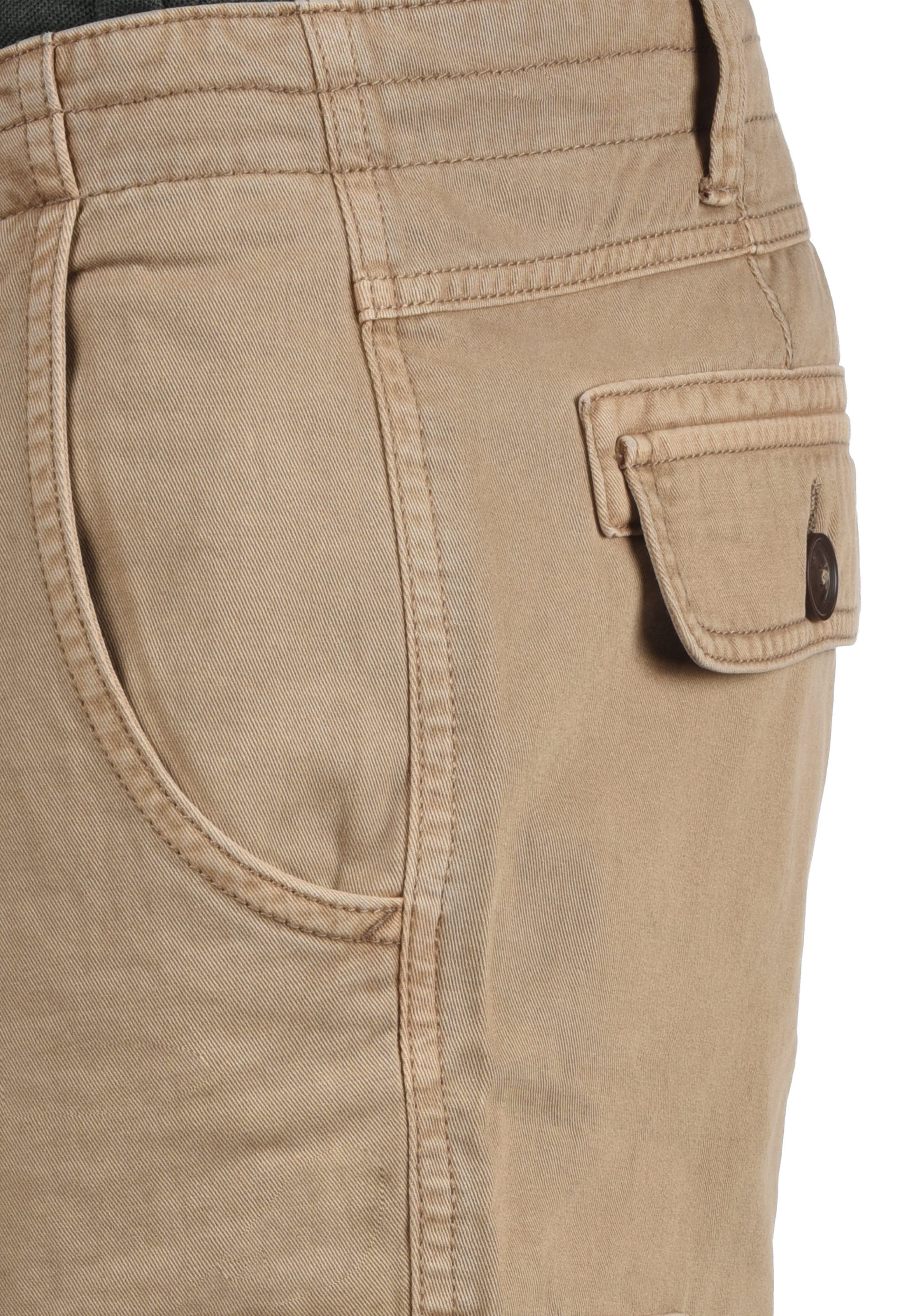 !Solid Cargoshorts SDVizela Kurze Hose mit Used Look Effekt