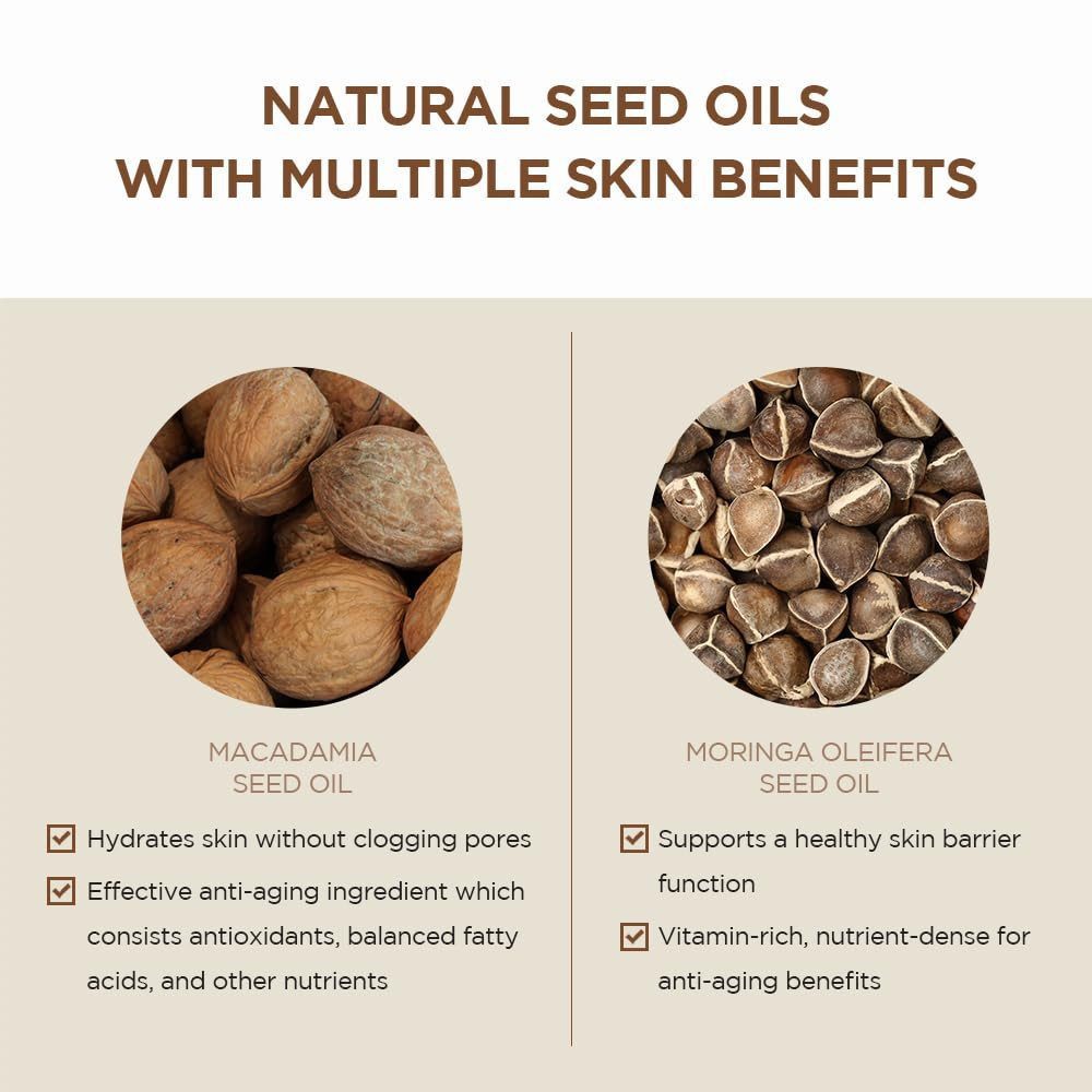 SKIN1004 Feuchtigkeitscreme Madagascar Centella Probio-Cica Enrich Cream Gesichtscreme 50ml – Feuchtigkeitspflege mit fermentierter Centella Asiatica, Probiotika, Niacinamid & Ceramiden für empfindliche, trockene oder reife Haut