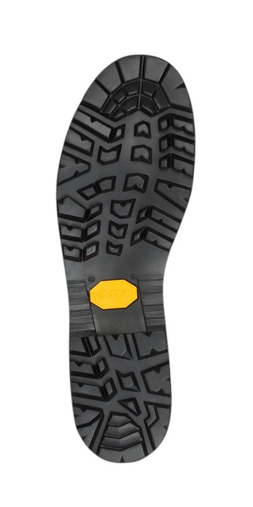 AKU Bergstiefel-Alpine Superalp Therm200 GTX (Leder, wasserdicht) braun Wanderschuh