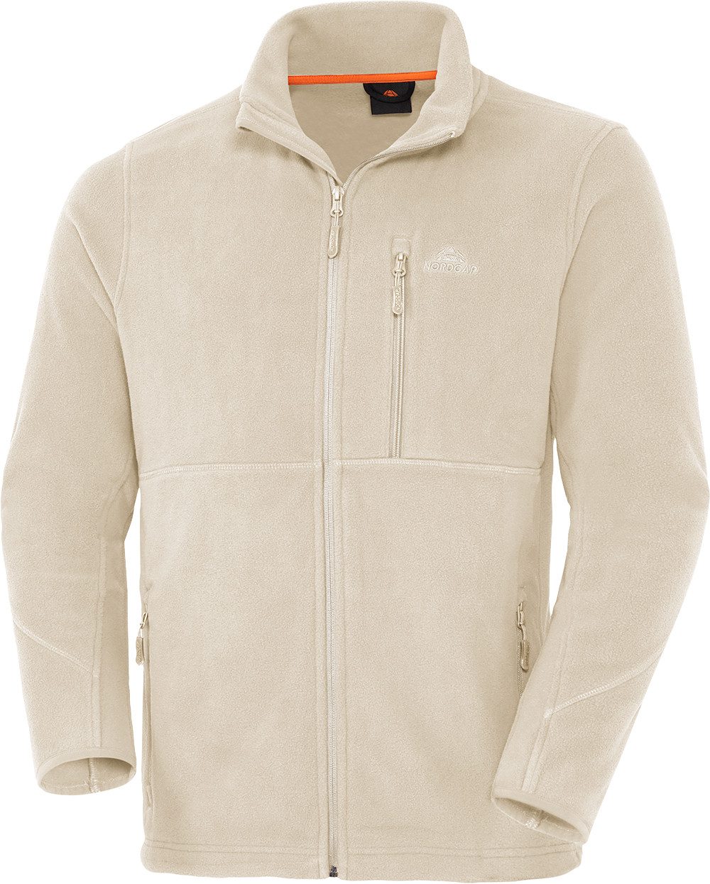 Nordcap Fleecejacke Hohe Wärmeisolierung