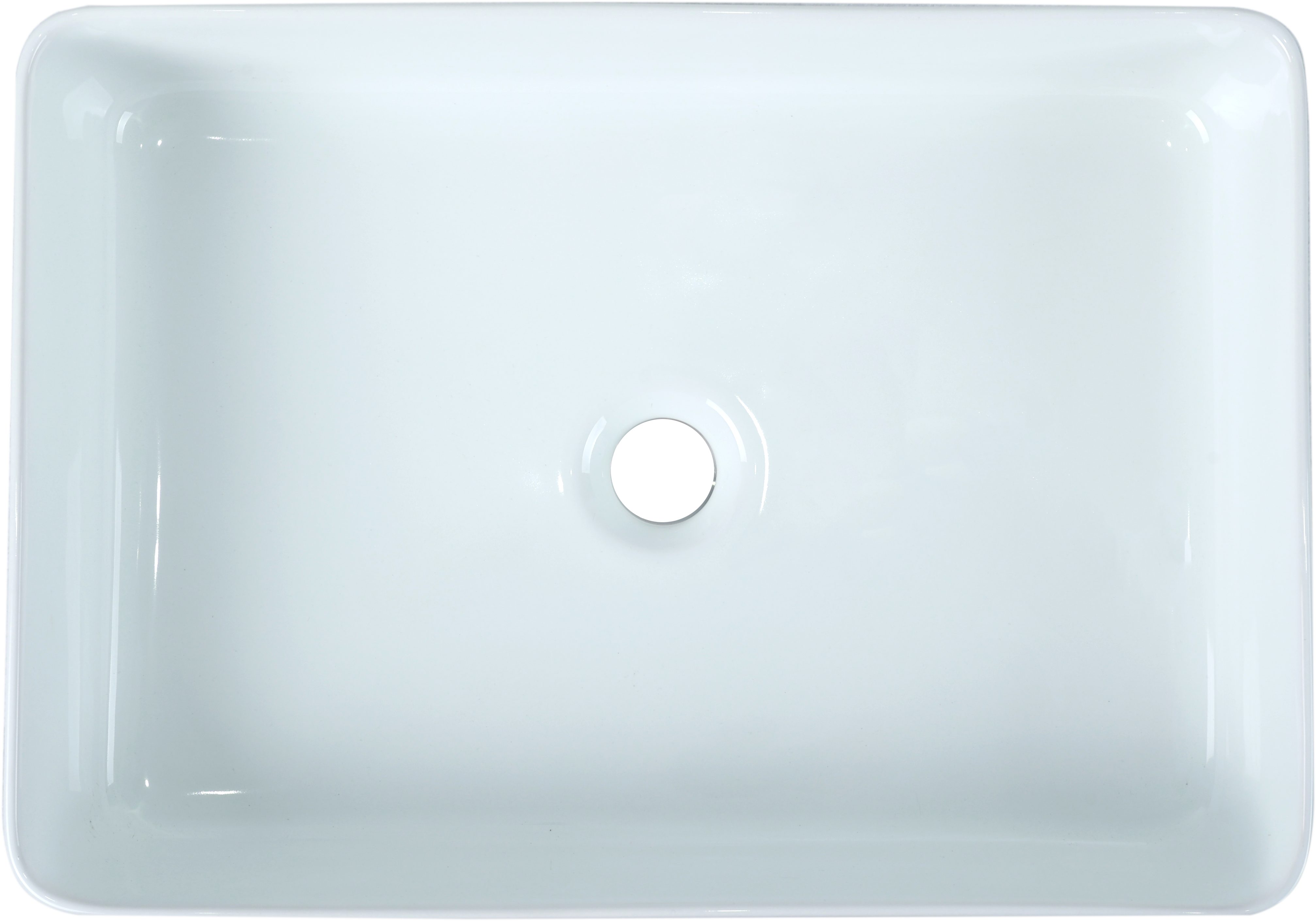 welltime Aufsatzwaschbecken QUADRO RE, Nano Beschichtung günstig online kaufen