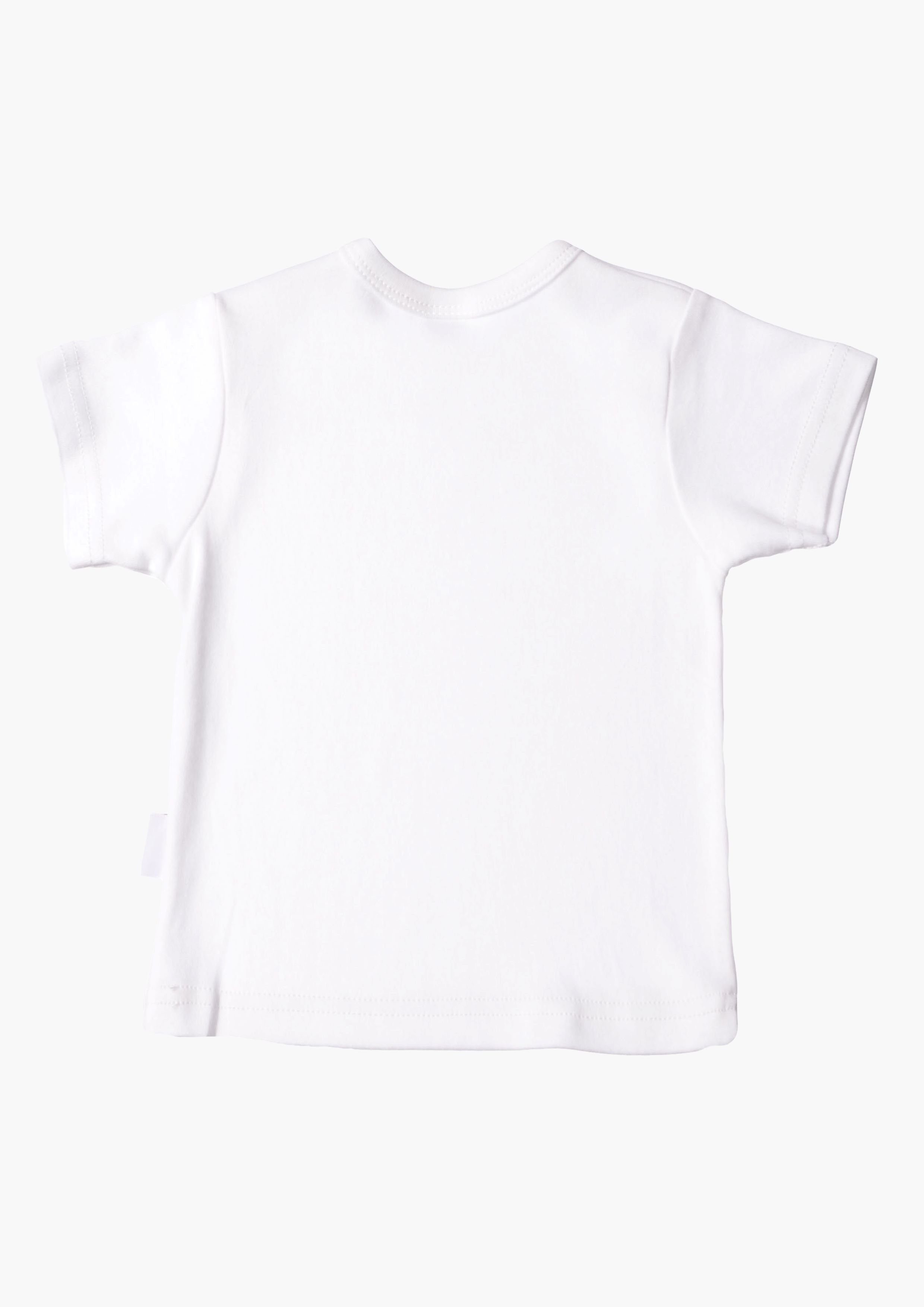 Boys T-Shirt Two aus Liliput Bio-Baumwolle
