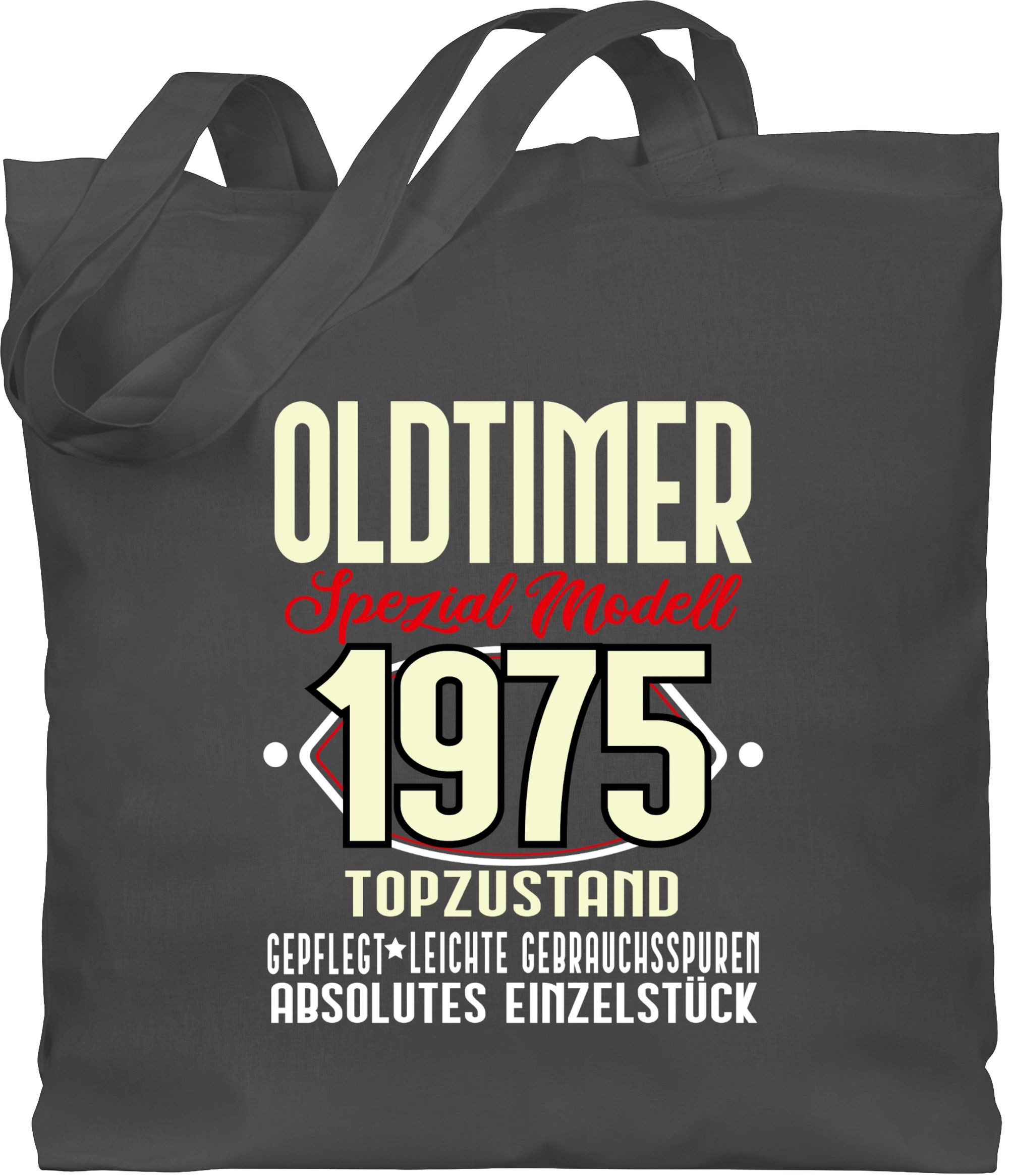 Umhängetasche Oldtimer Spezial Modell 1975 Fünfzigster