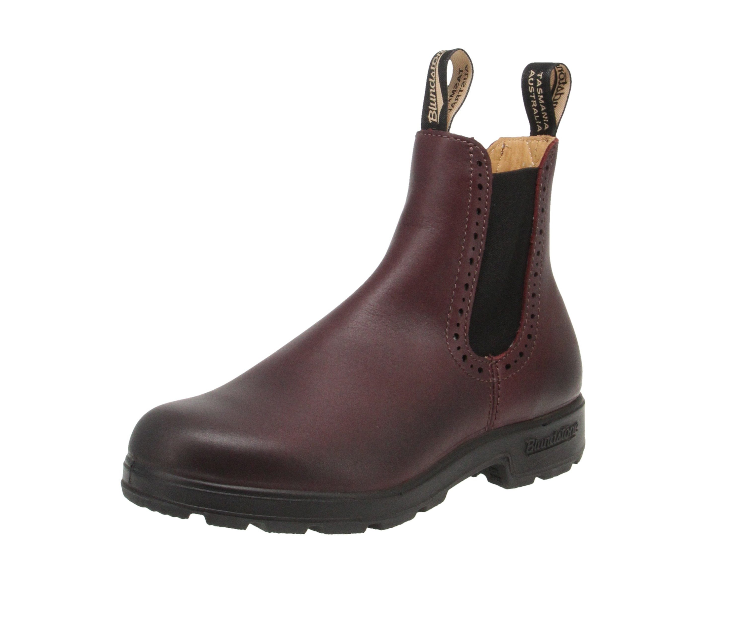 Blundstone Blundstone 1352 - Damen Обувь Сапоги - 601-Brogued-Shiraz Сапоги