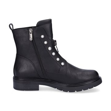 MARCO TOZZI Marco Tozzi Damen Boot schwarz Stiefelette