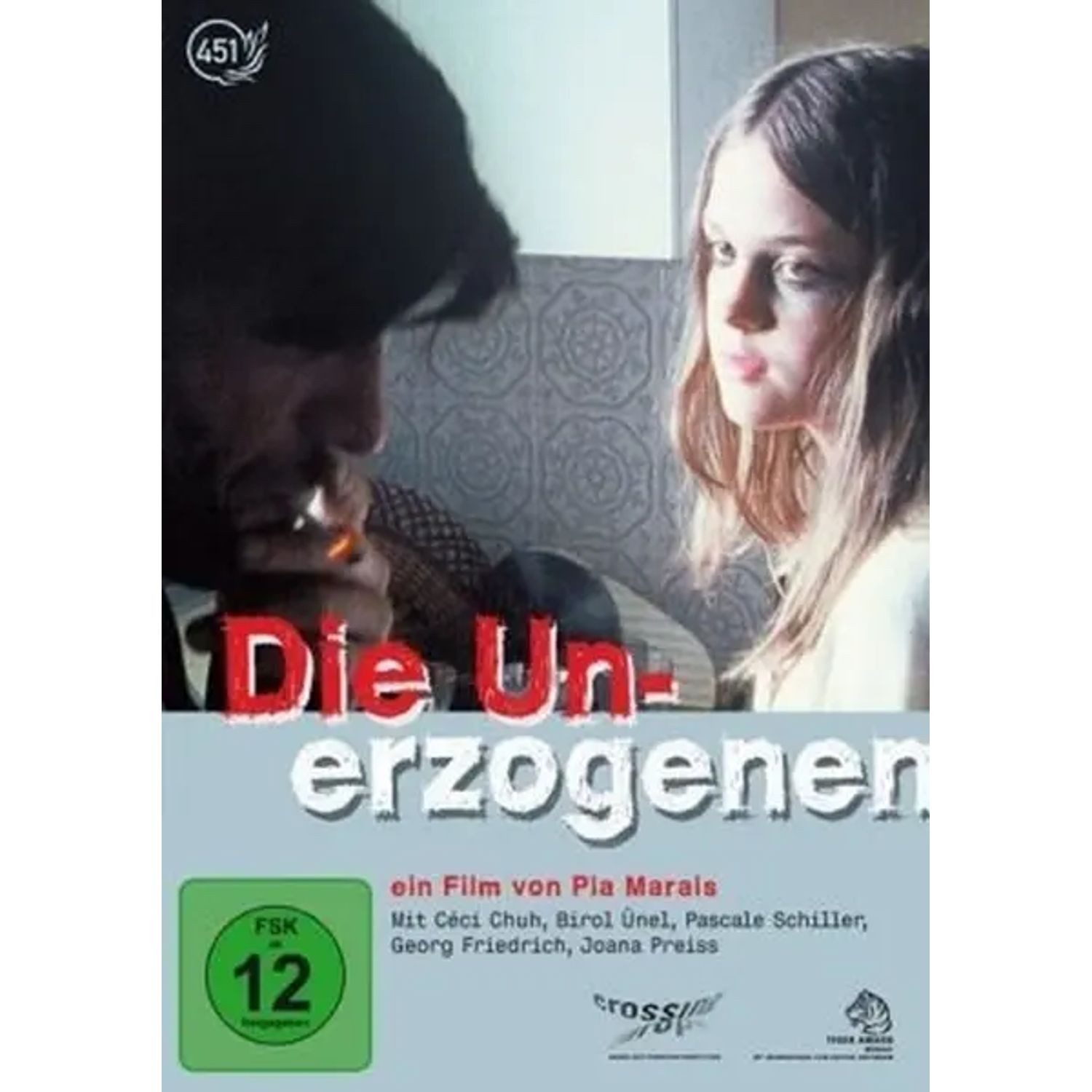 Alive DVD Die Unerzogenen