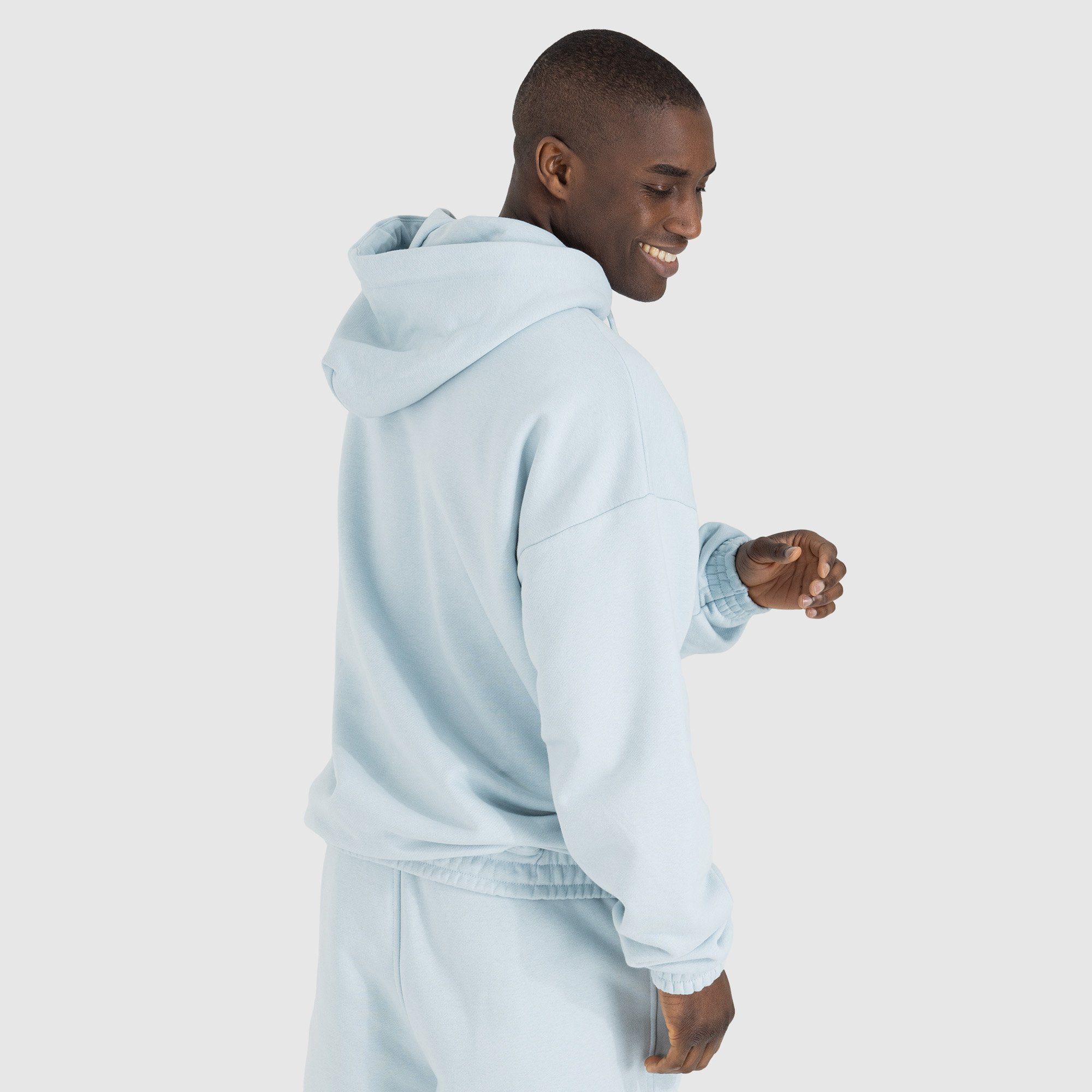 Smilodox Hoodie Theo Oversize günstig online kaufen