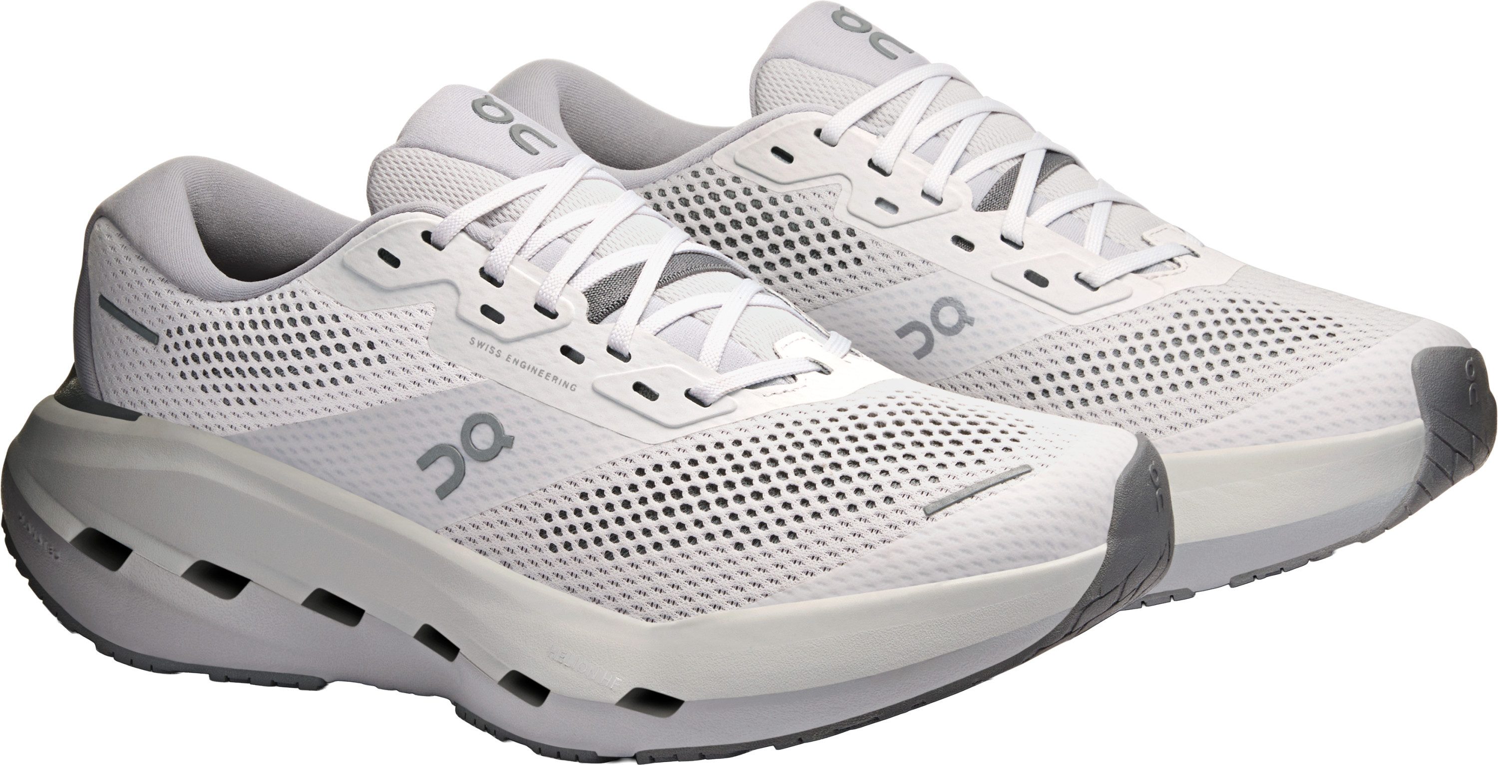 ON RUNNING Cloudrunner 3 Max White Laufschuh