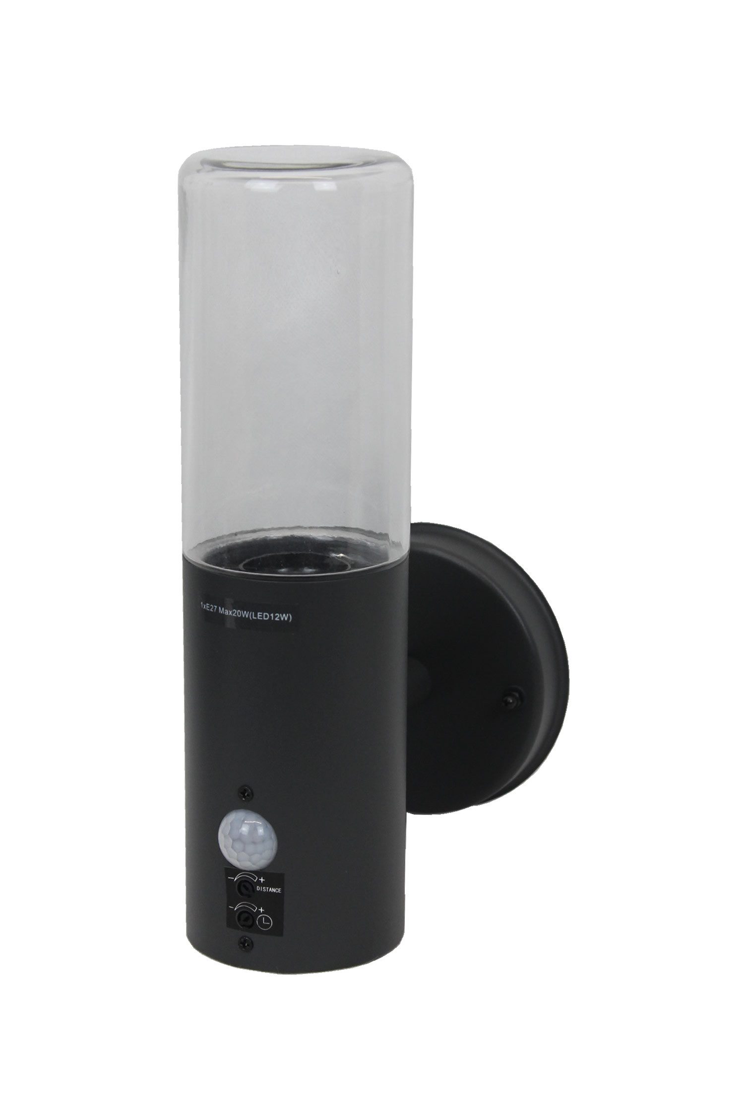 Ledvance LED Außen-Wandleuchte Endura Classic Figo Außenleuchte IP44 Bewegungsmelder Tageslichtsensor