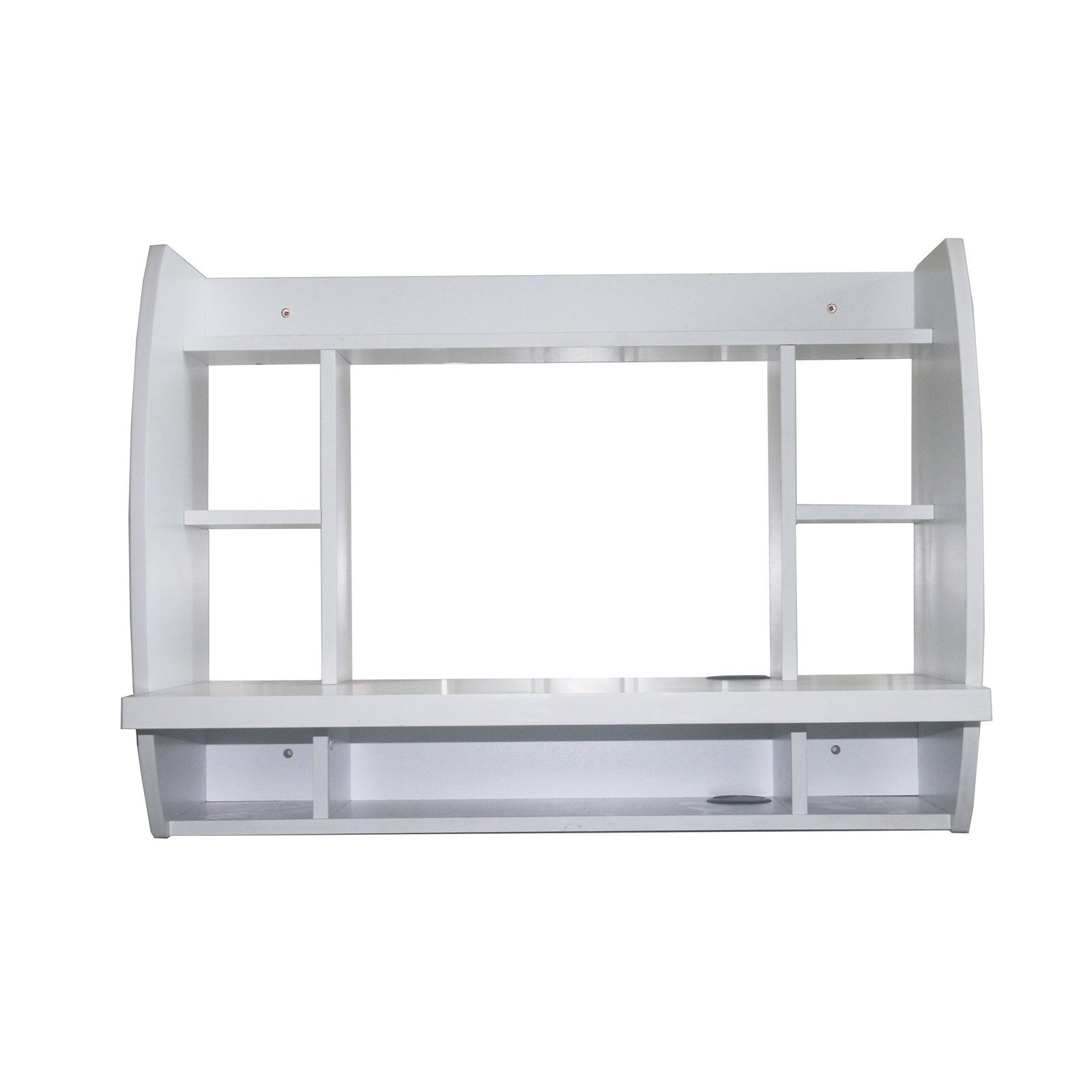 HTI-Line Wandsekretär Wandschreibtisch Thekla L (Stück, 1 St., 1 Regal ohne Dekoration). Reduzierter Preis € 44,79. Unverbindliche Preisempfehlung € 79,99