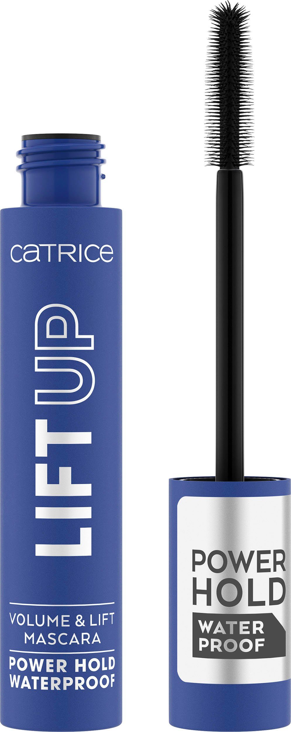 Catrice Mascara 010, Waterproof Hold Catrice Lift Volume 3-tlg. Power UP & LIFT Mascara