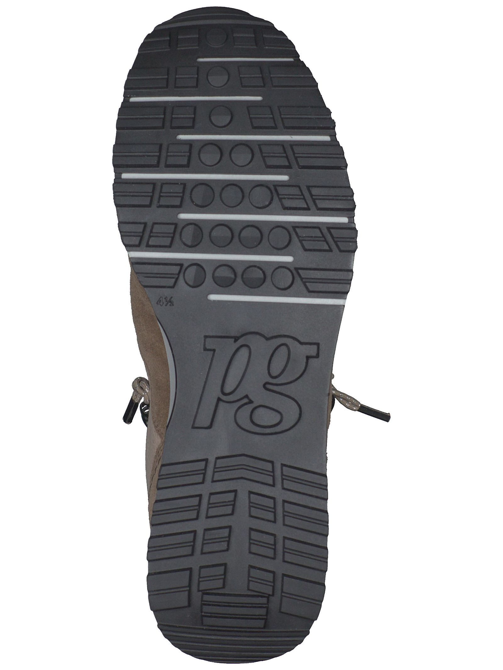 Paul Green Sneaker Leder . Sneaker