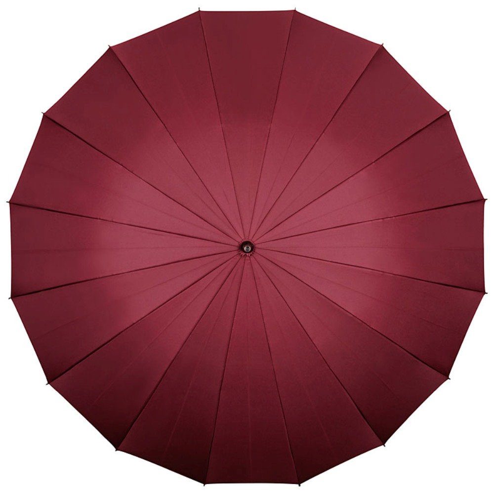 von Lilienfeld Stockregenschirm Partnerschirm Devon XL Durchmesser: 103 cm günstig online kaufen