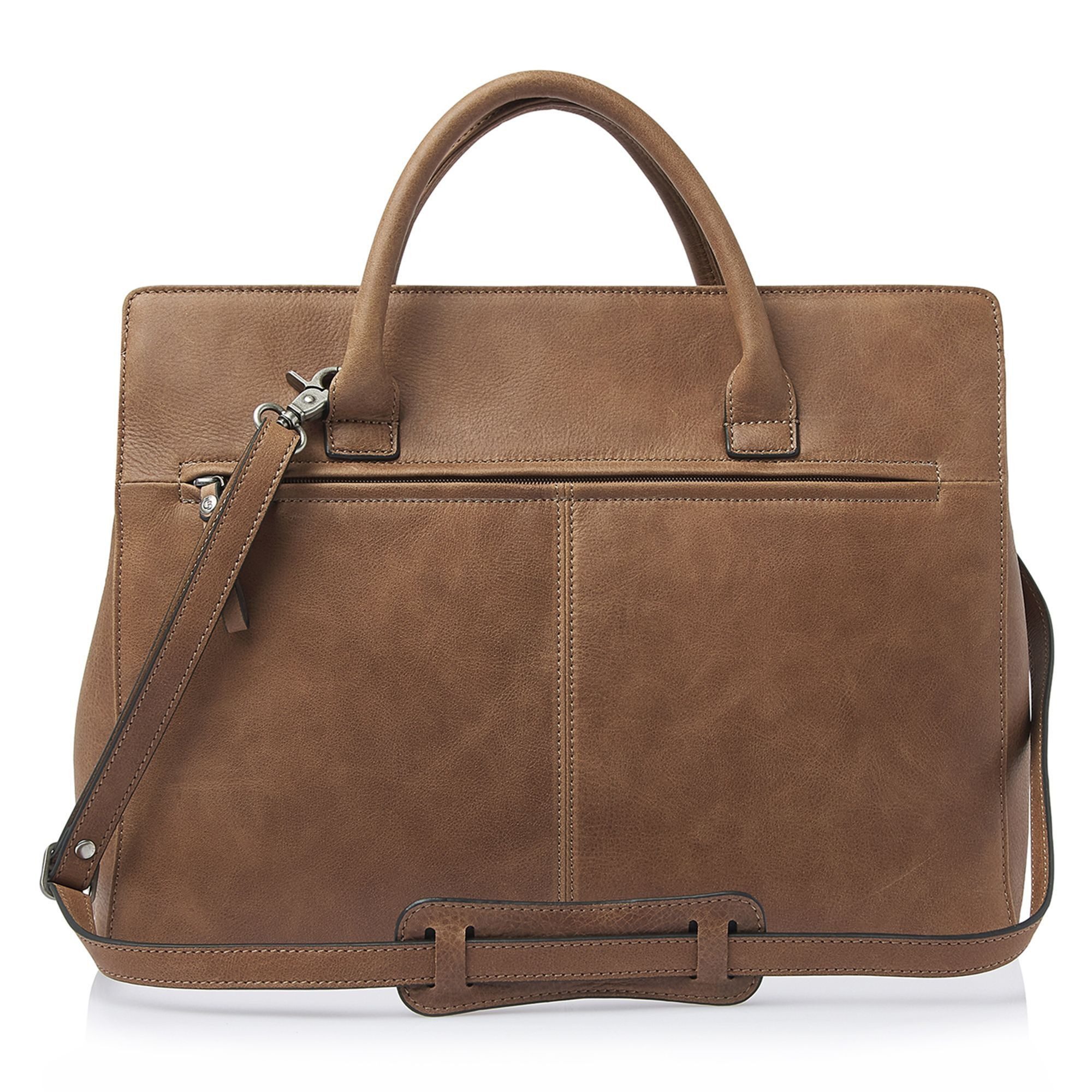 Castelijn & Beerens Shopper Carisma, Leder