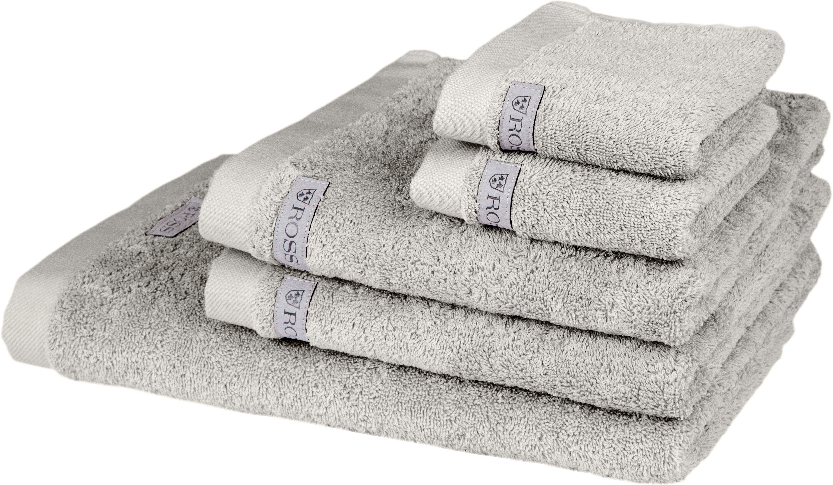 ROSS Handtuch Set Sinfonie, Frottier (Set, günstig online kaufen