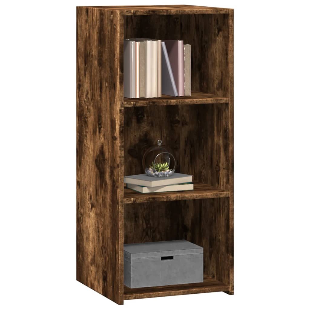 vidaXL Sideboard Sideboard Räuchereiche 40x41x93 cm günstig online kaufen